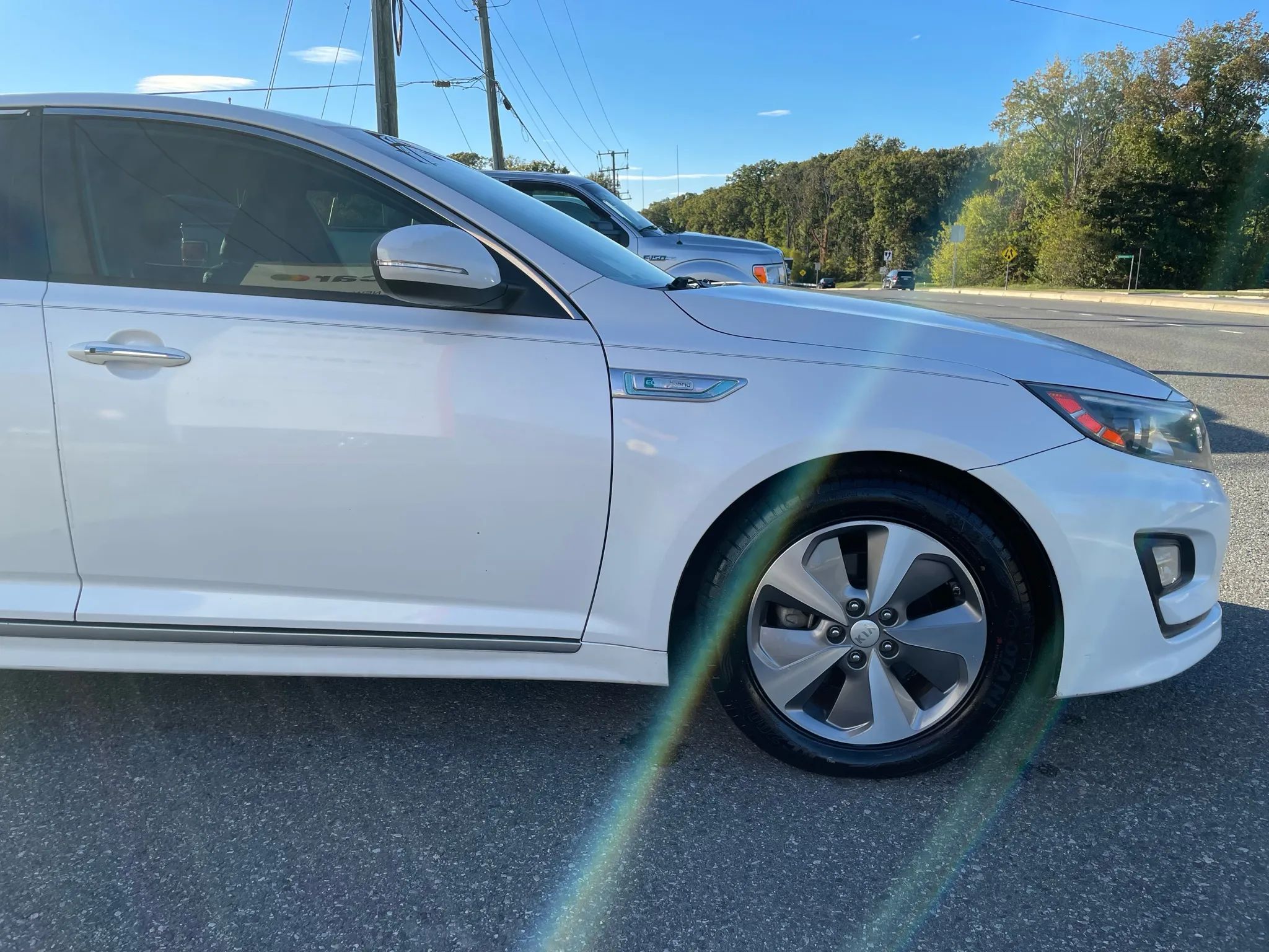 2014 KIA Optima
