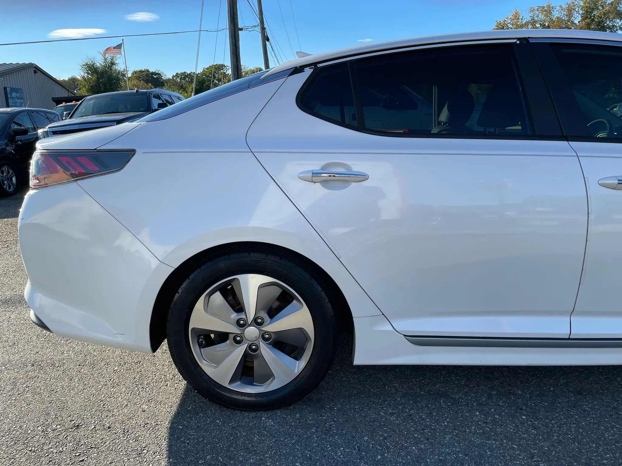 2014 KIA Optima