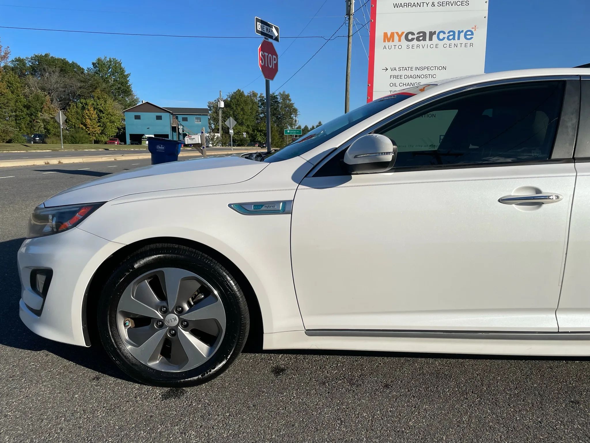 2014 KIA Optima