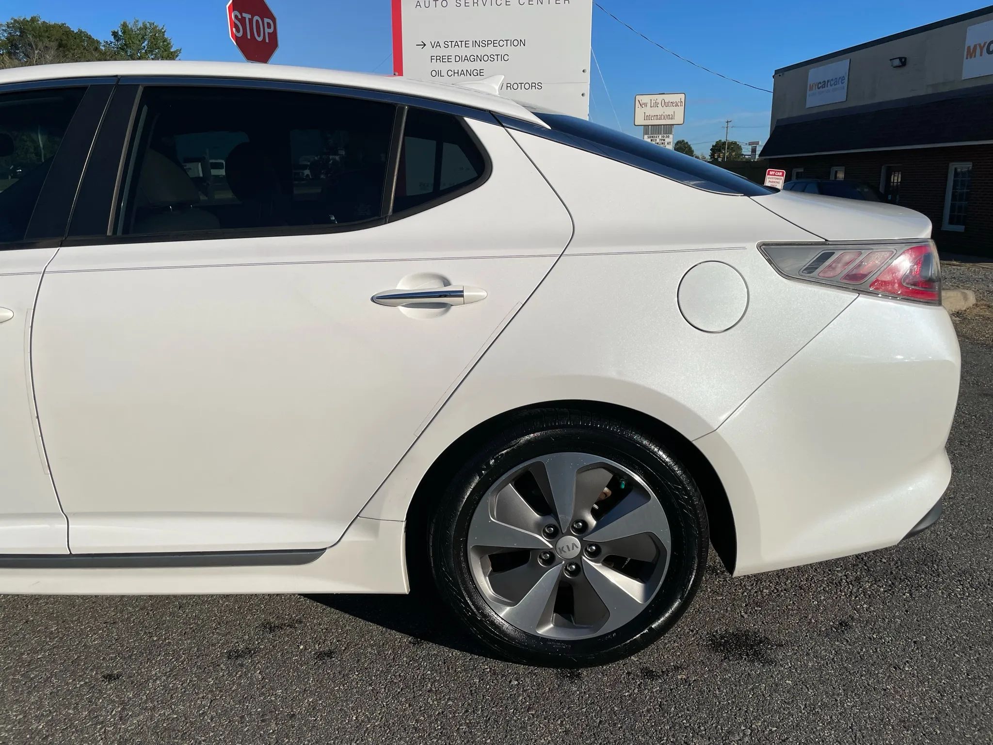 2014 KIA Optima