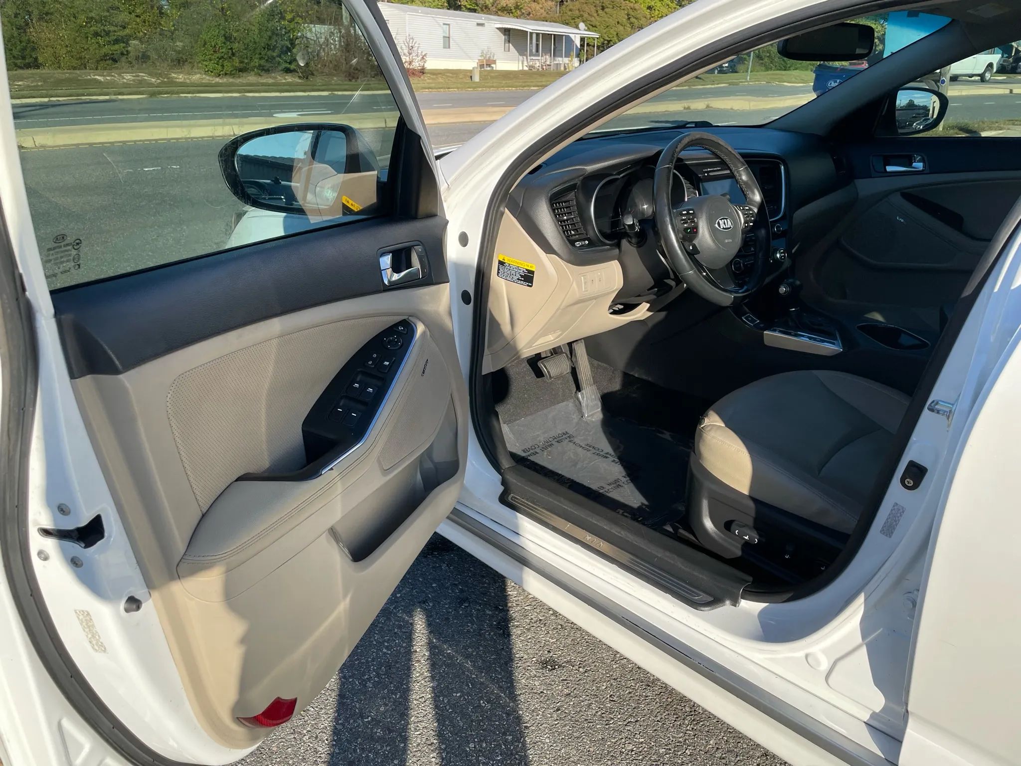 2014 KIA Optima
