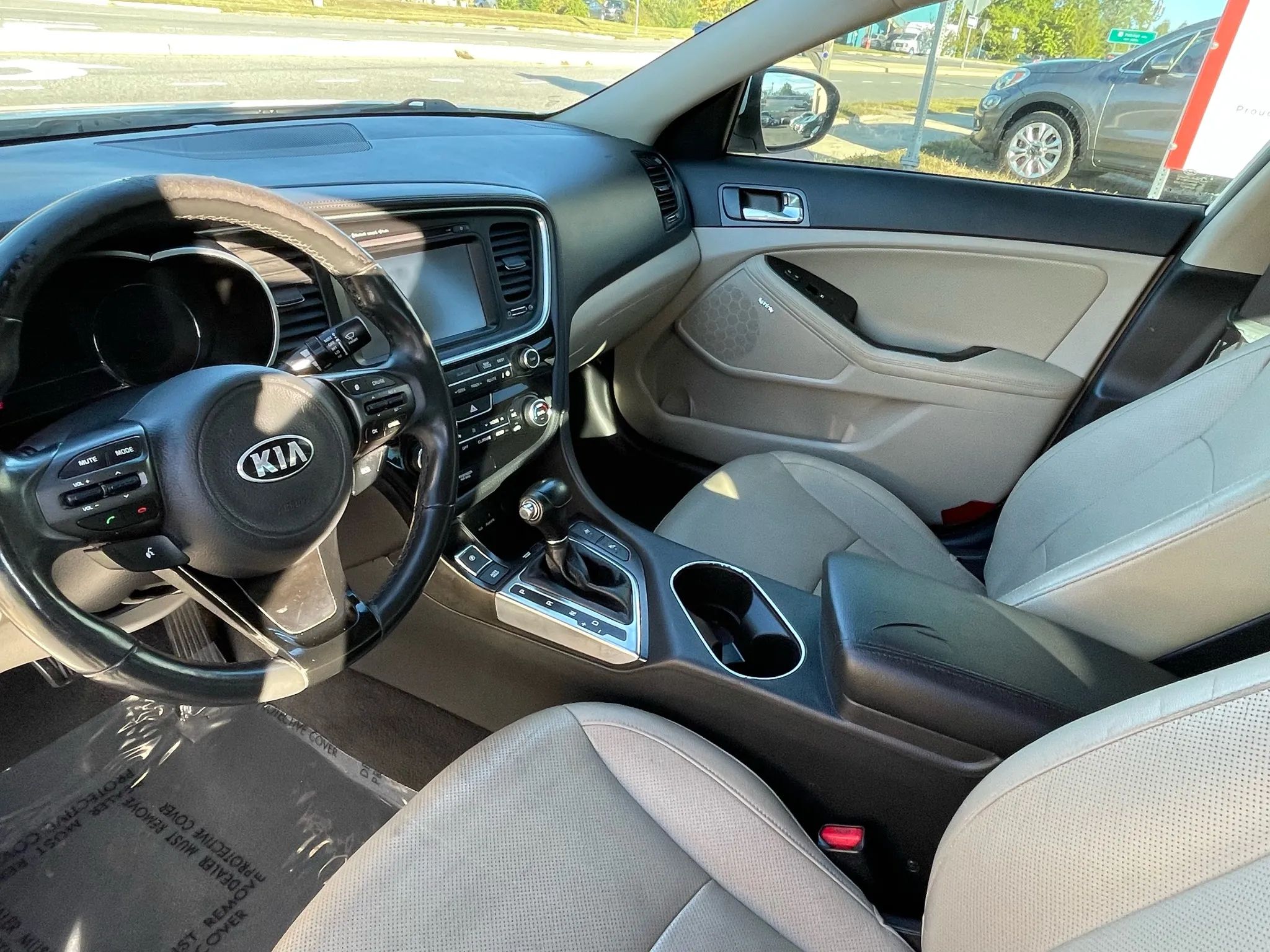 2014 KIA Optima