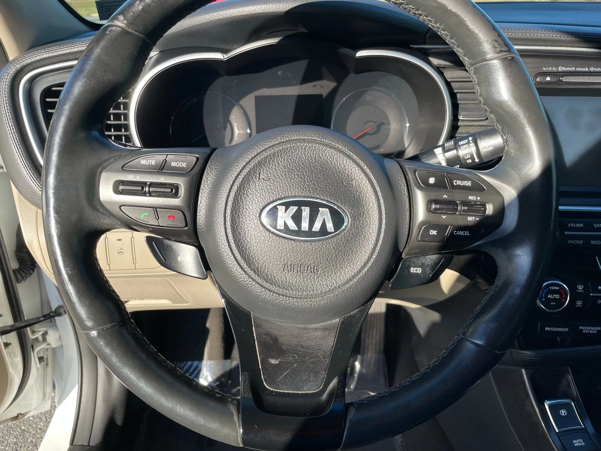 2014 KIA Optima