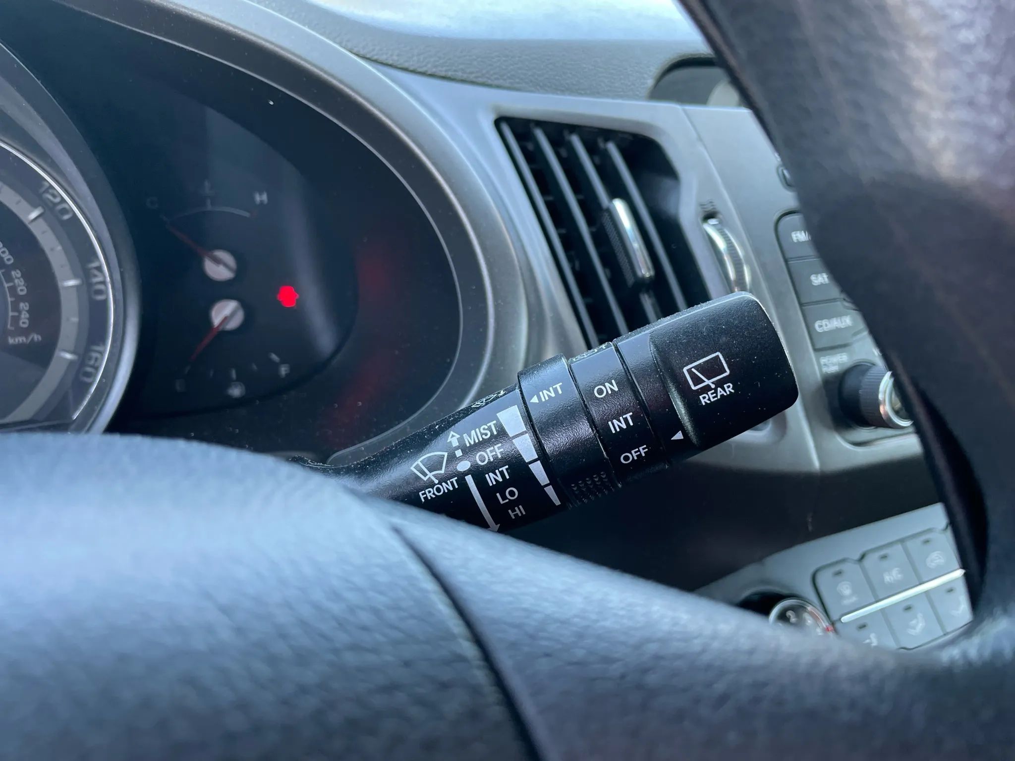 2013 KIA Sportage