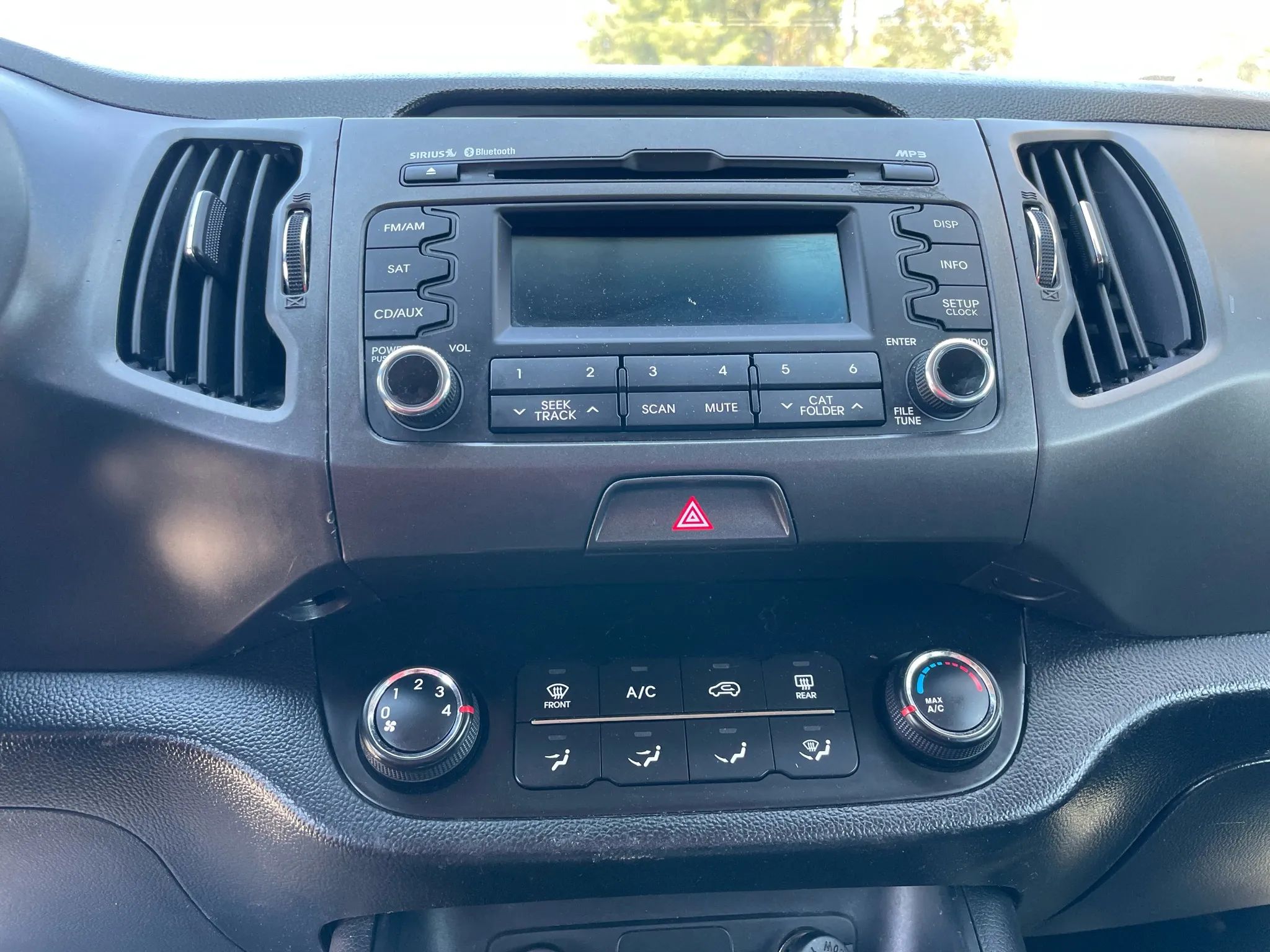 2013 KIA Sportage