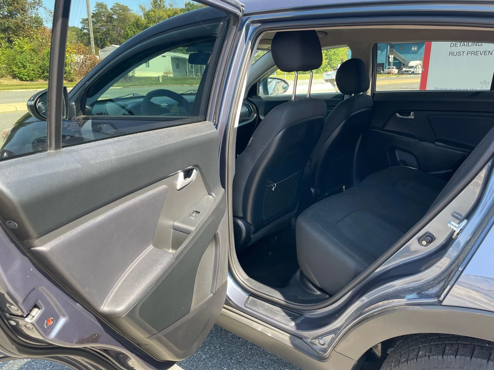 2013 KIA Sportage