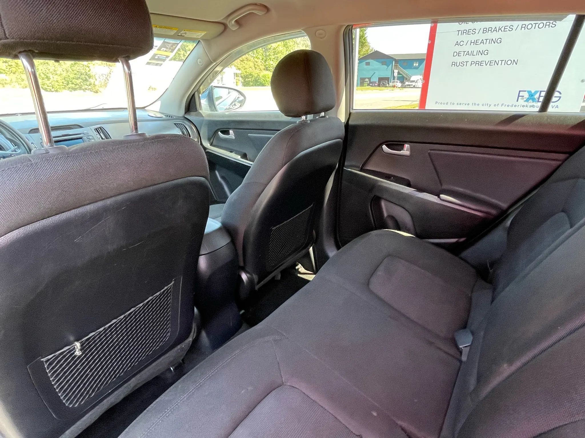 2013 KIA Sportage