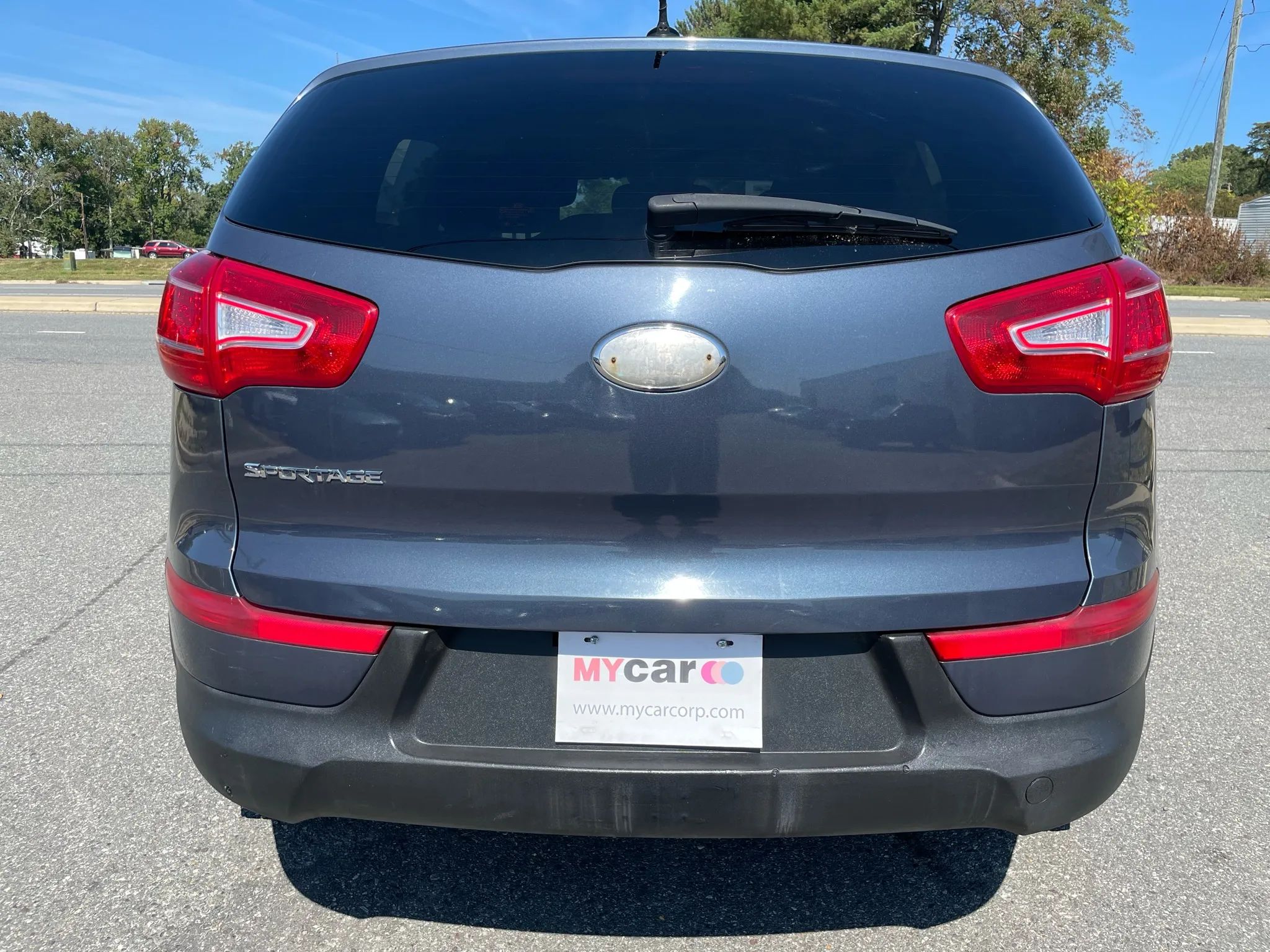 2013 KIA Sportage