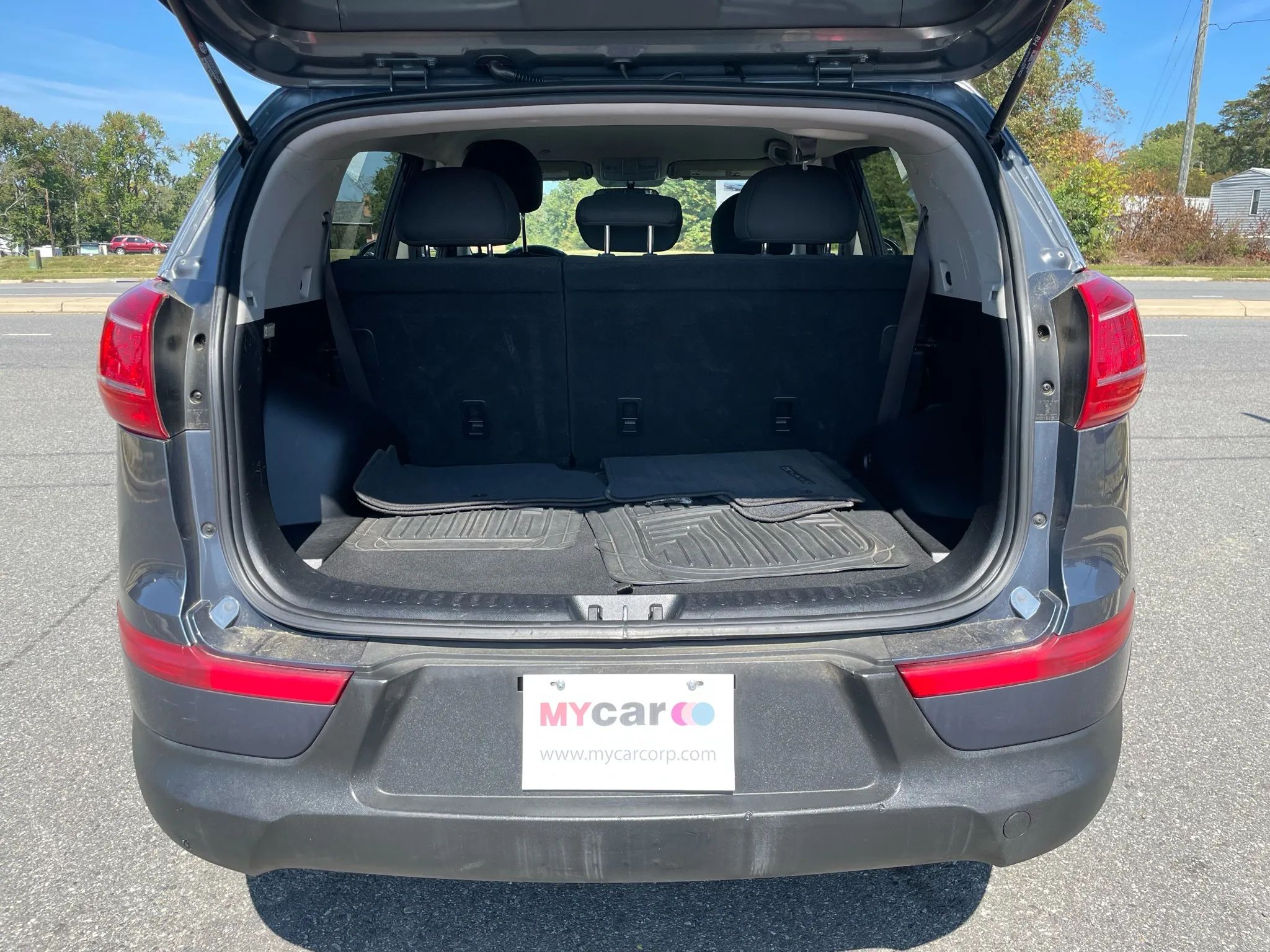 2013 KIA Sportage