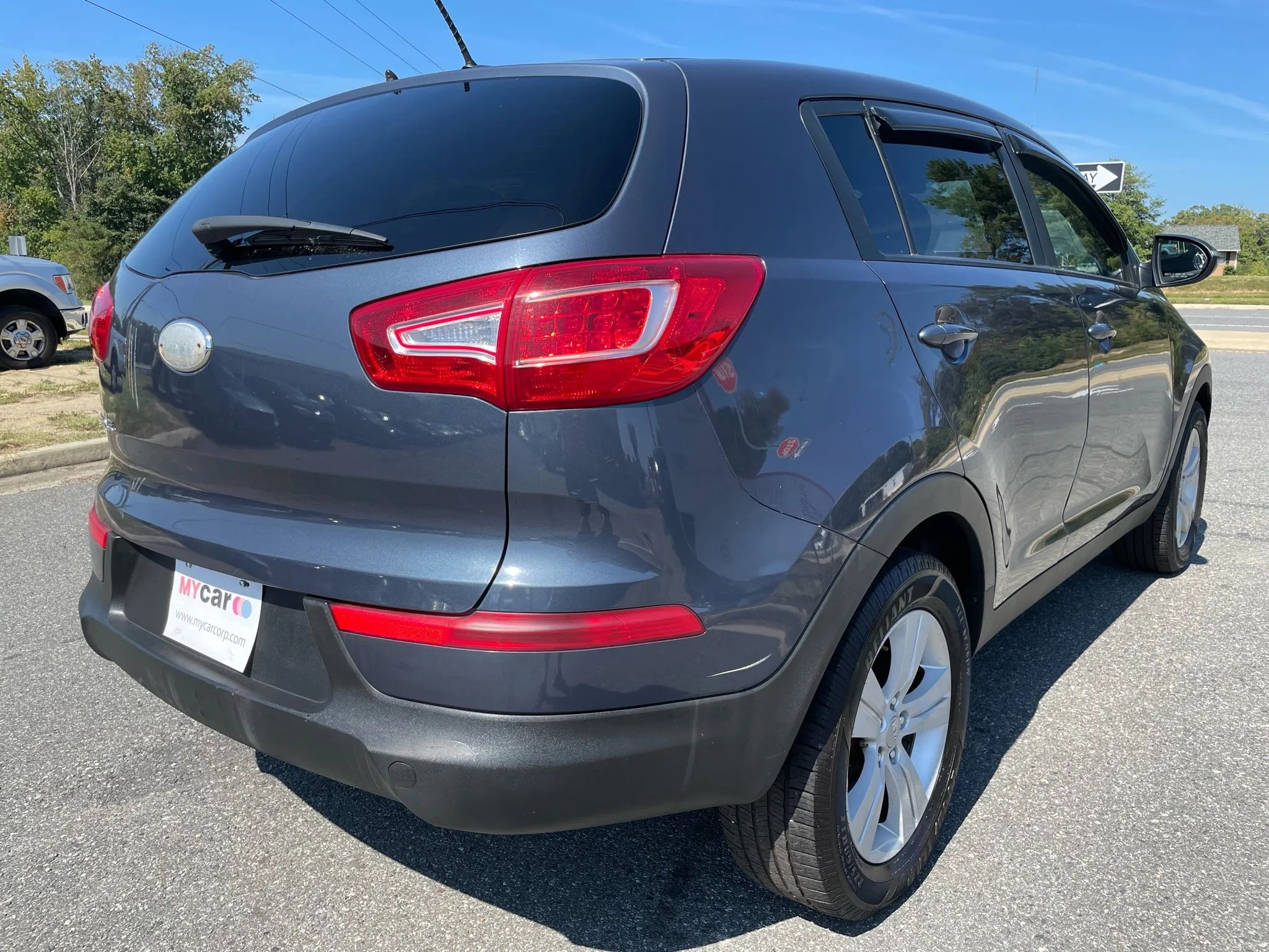 2013 KIA Sportage