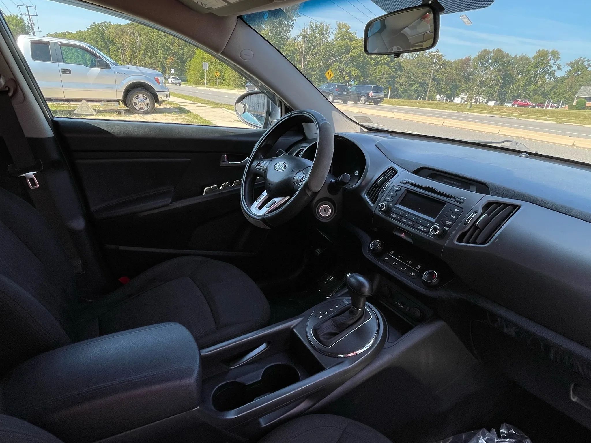 2013 KIA Sportage