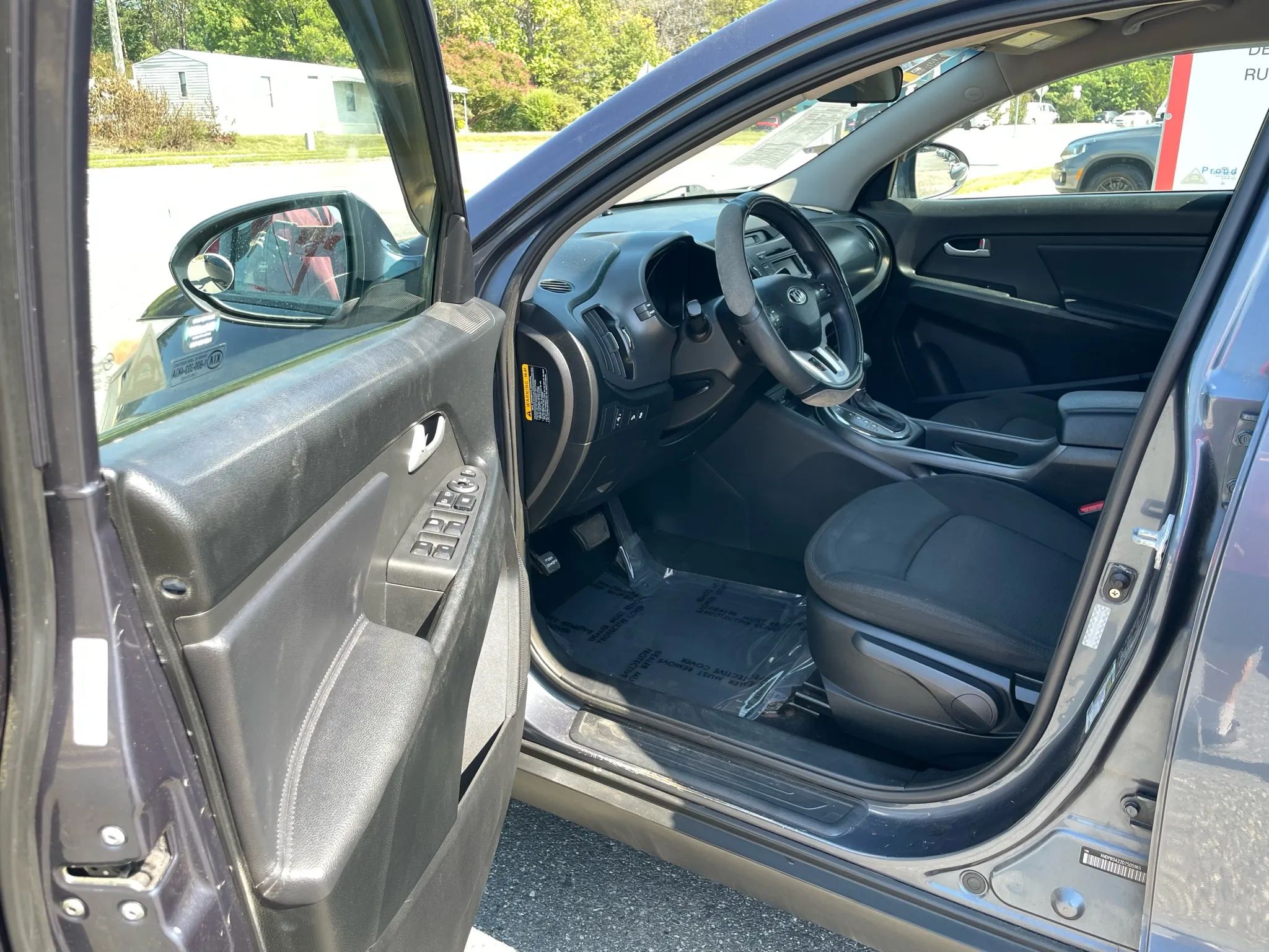 2013 KIA Sportage