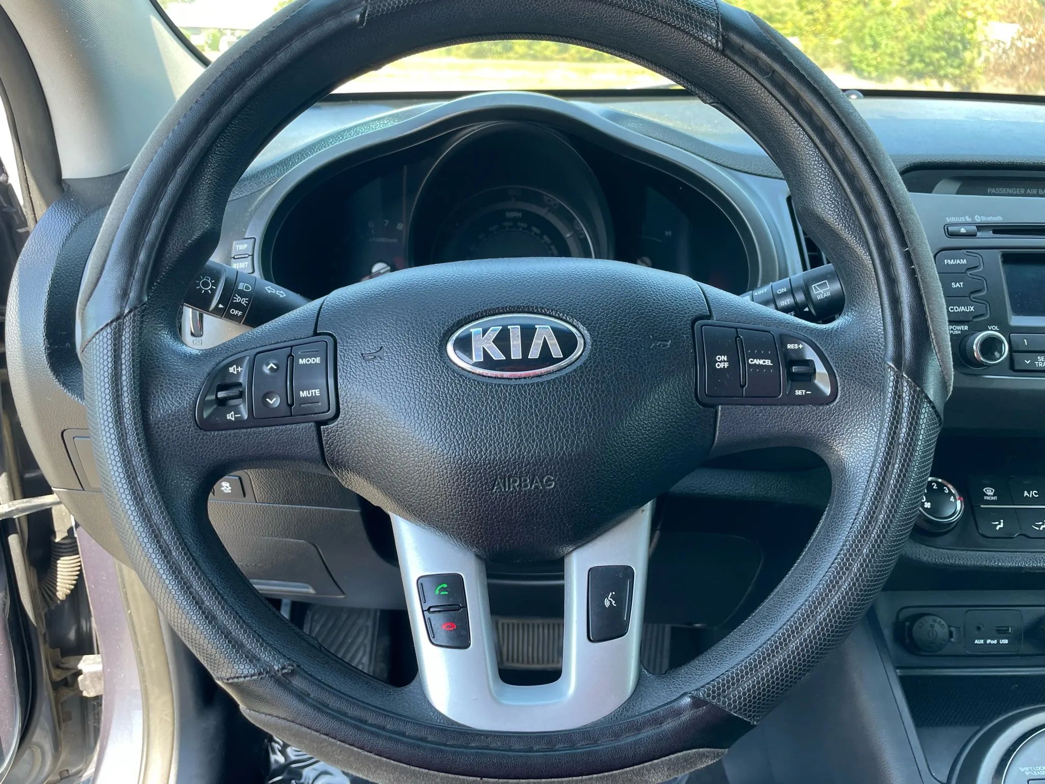 2013 KIA Sportage