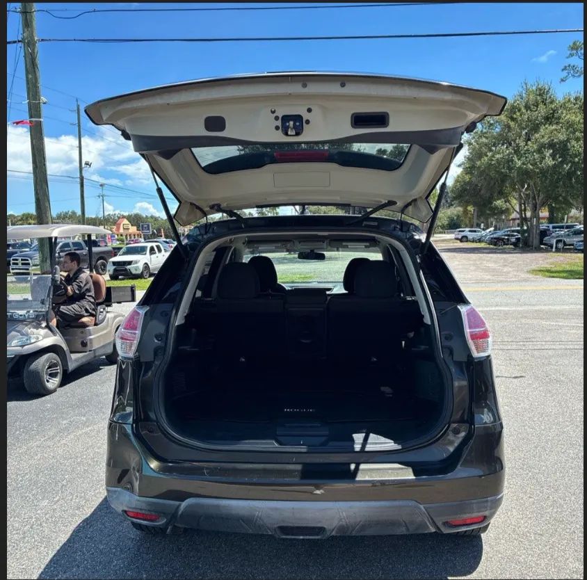 2016 NISSAN Rogue