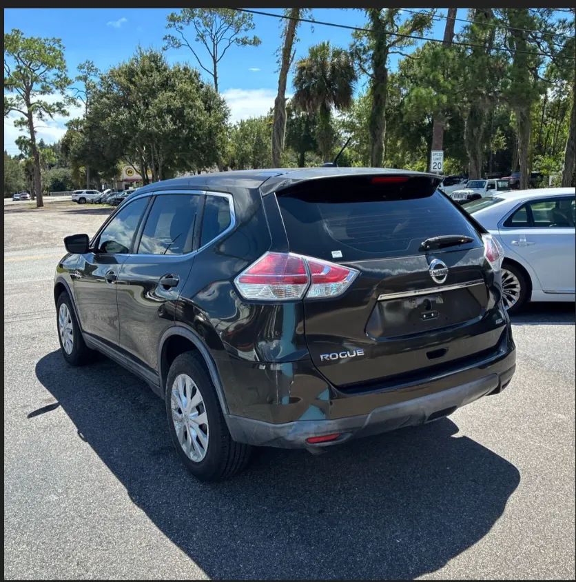 2016 NISSAN Rogue