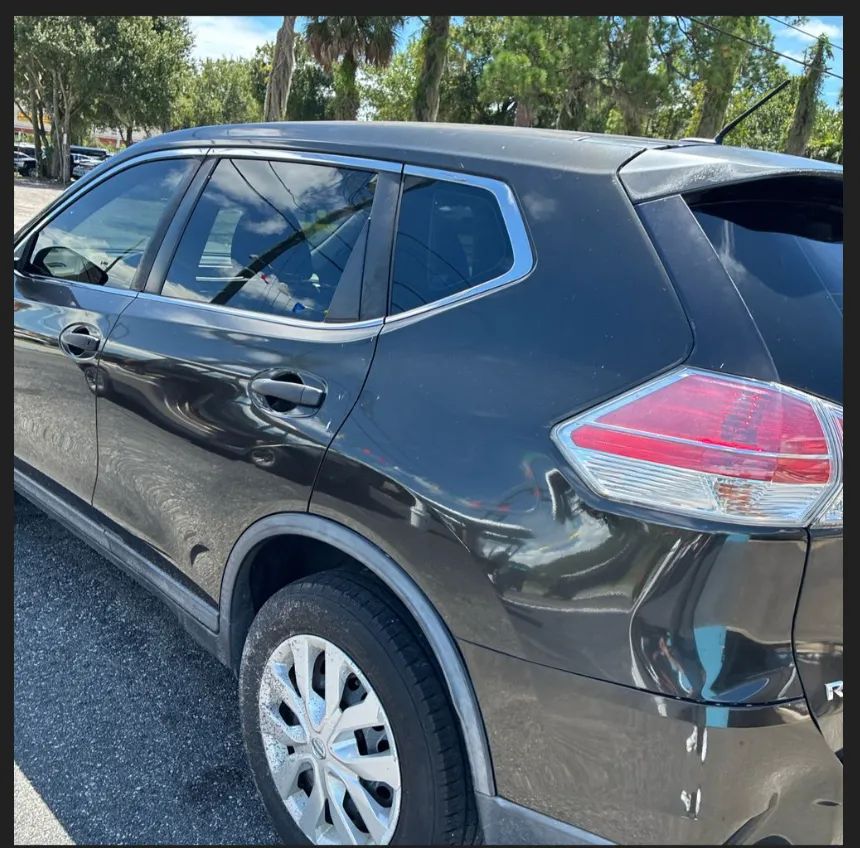 2016 NISSAN Rogue