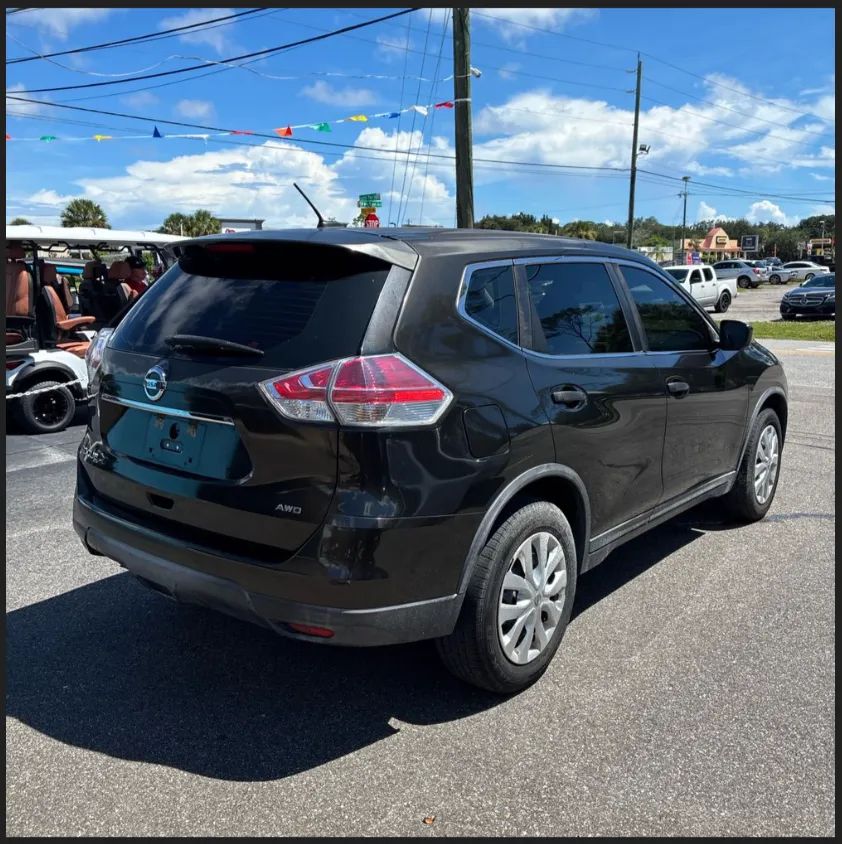 2016 NISSAN Rogue