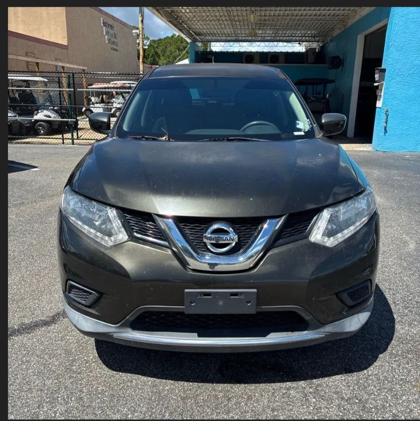 2016 NISSAN Rogue