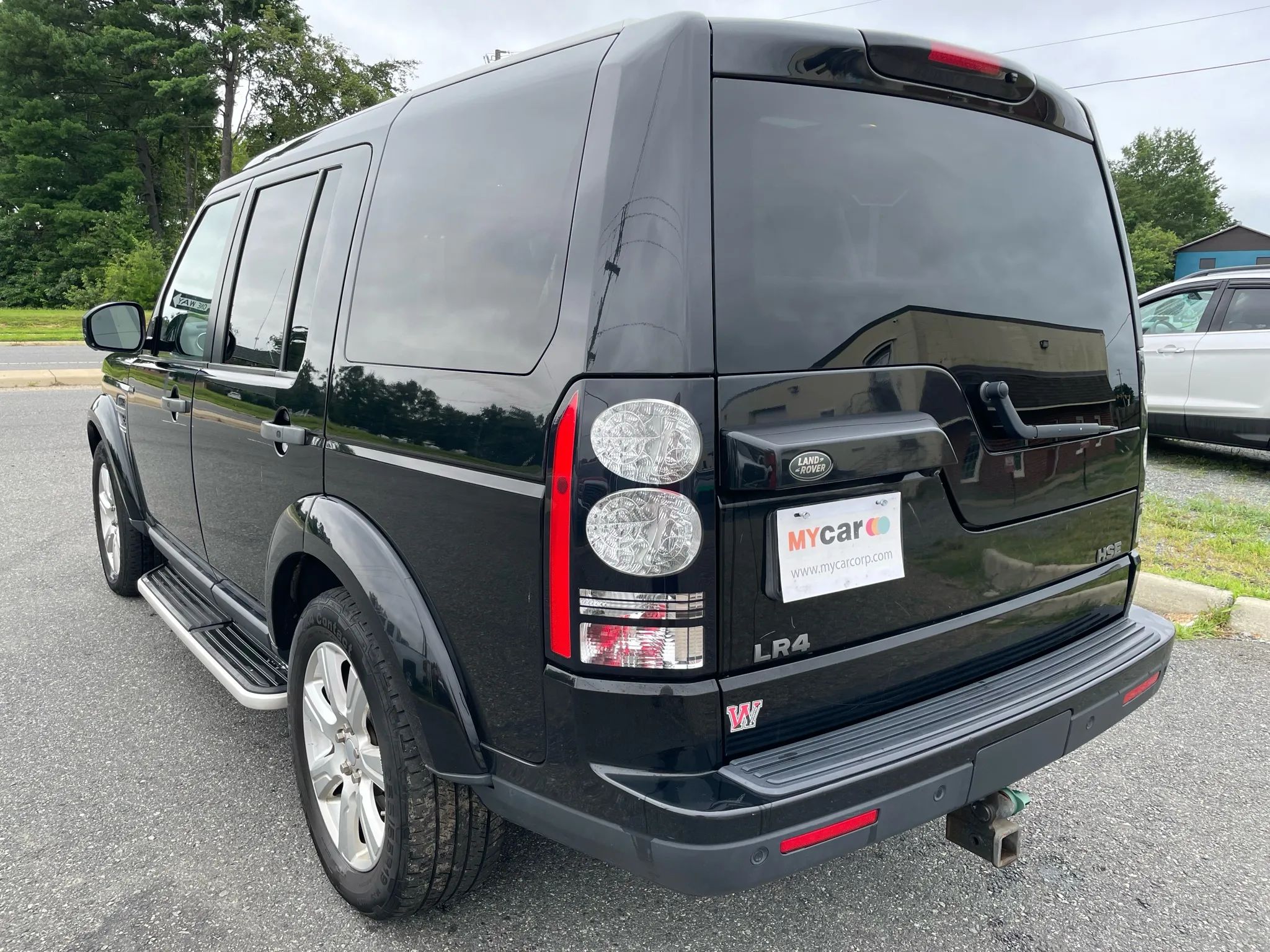 2016 LAND ROVER LR4