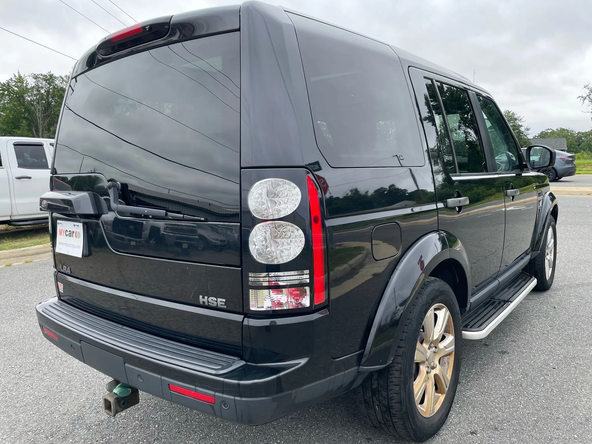 2016 LAND ROVER LR4