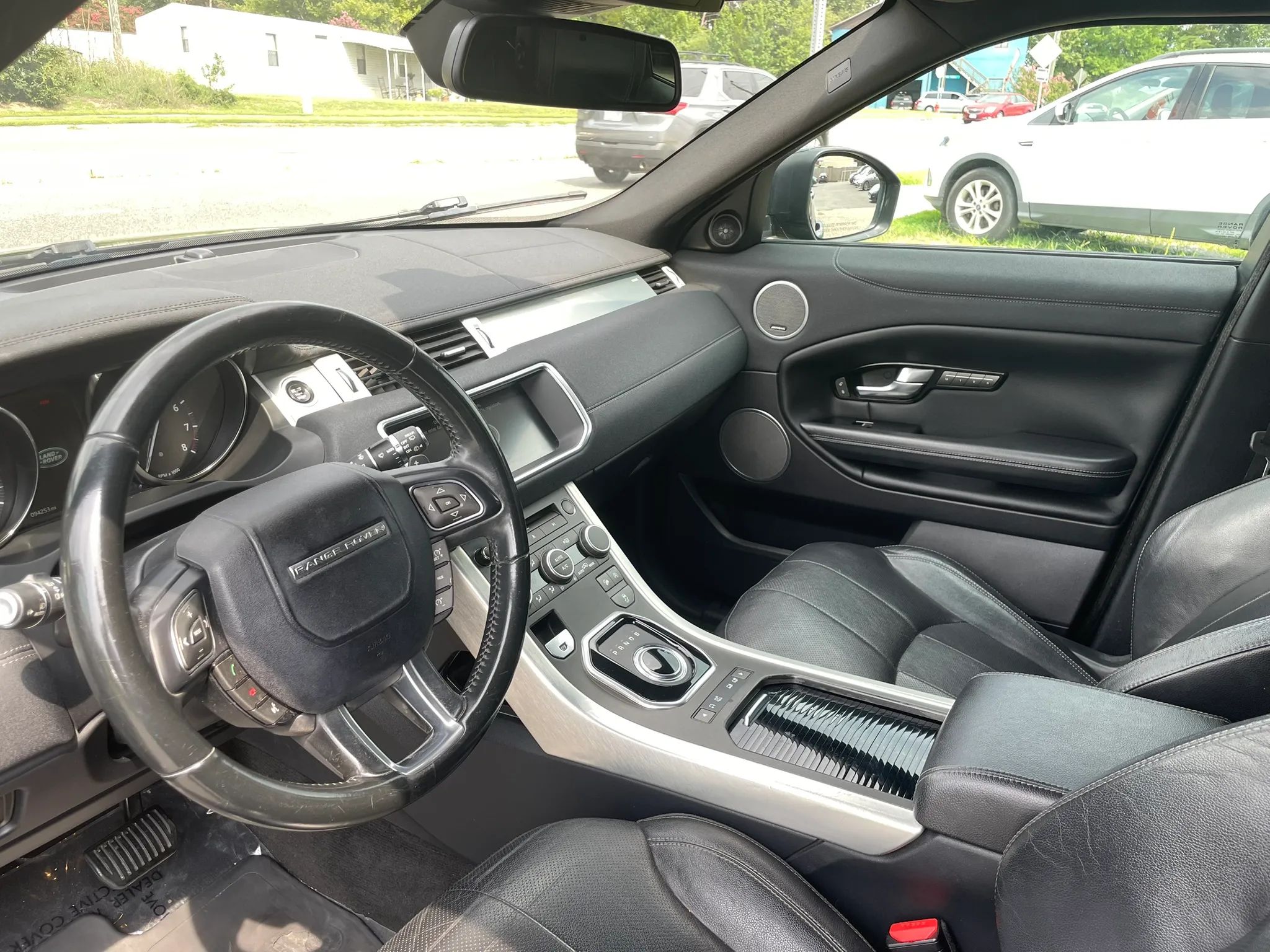 2017 LAND ROVER Range Rover Evoque