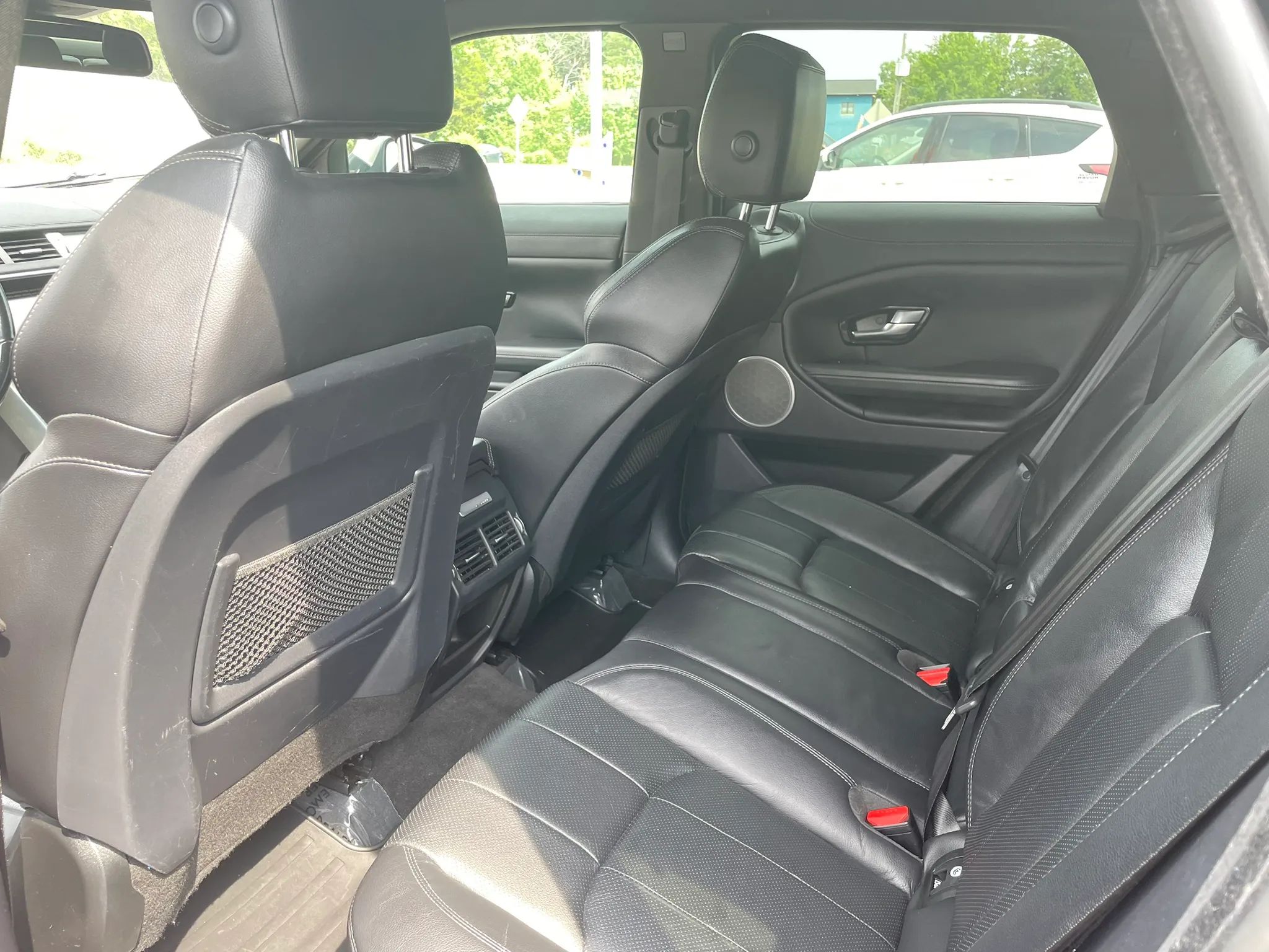 2017 LAND ROVER Range Rover Evoque