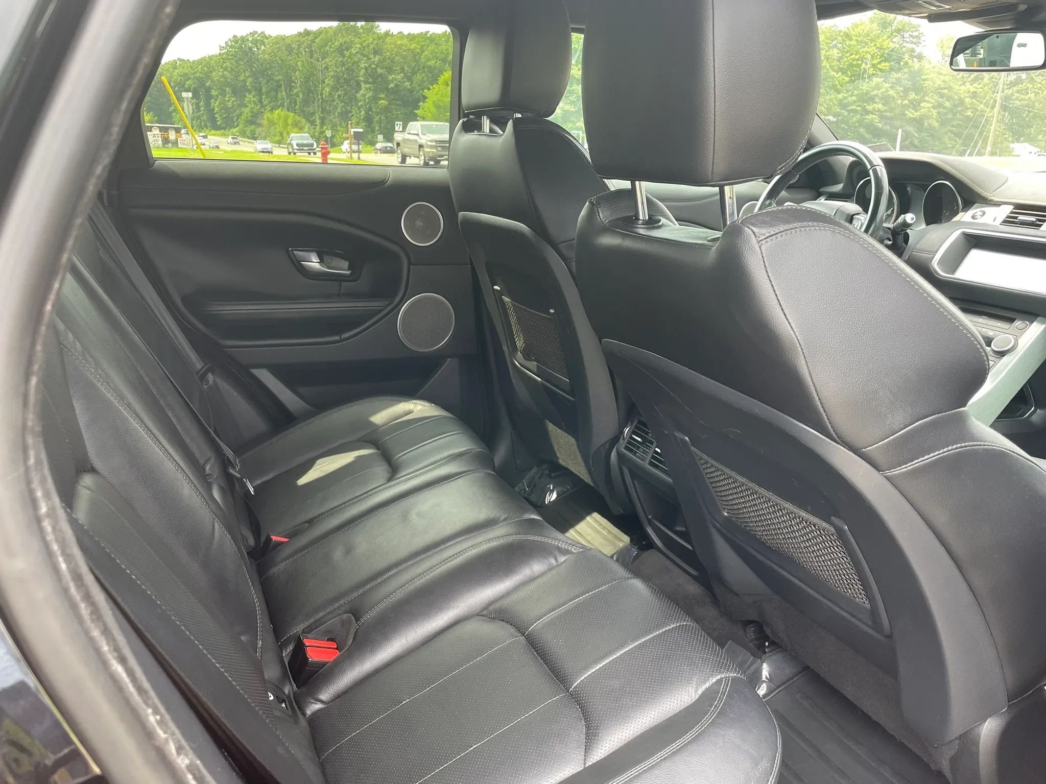 2017 LAND ROVER Range Rover Evoque