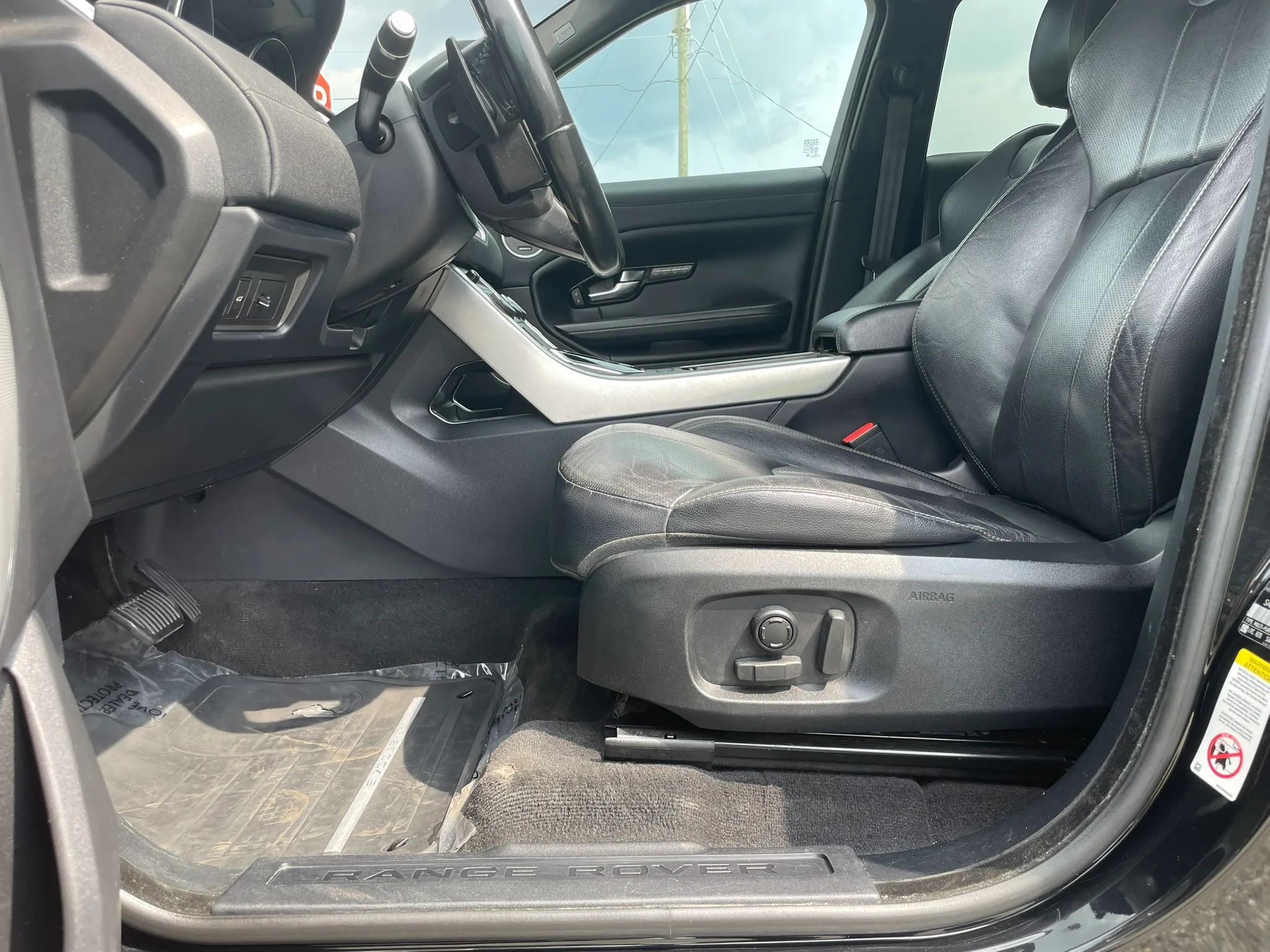 2017 LAND ROVER Range Rover Evoque