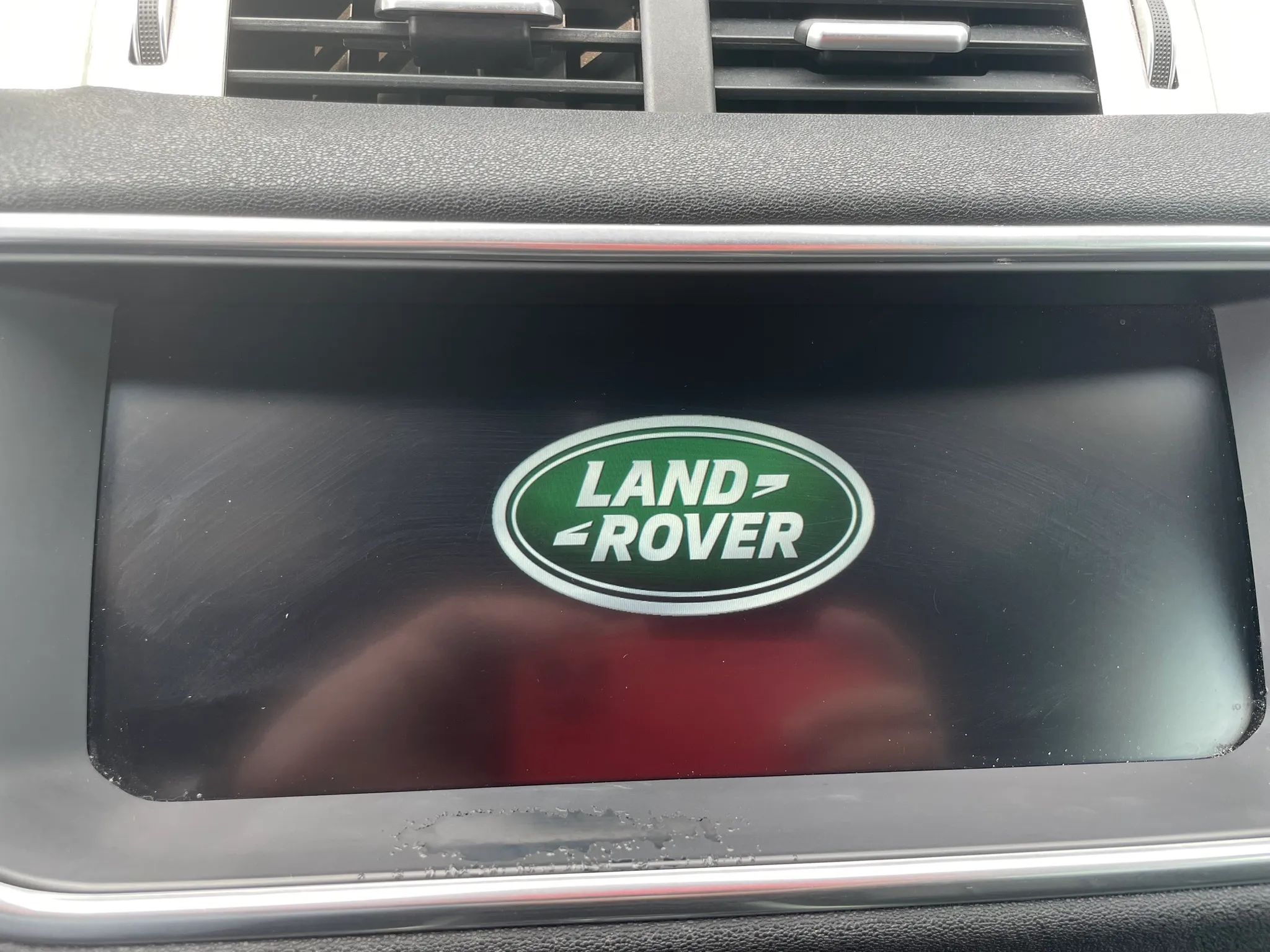 2017 LAND ROVER Range Rover Evoque