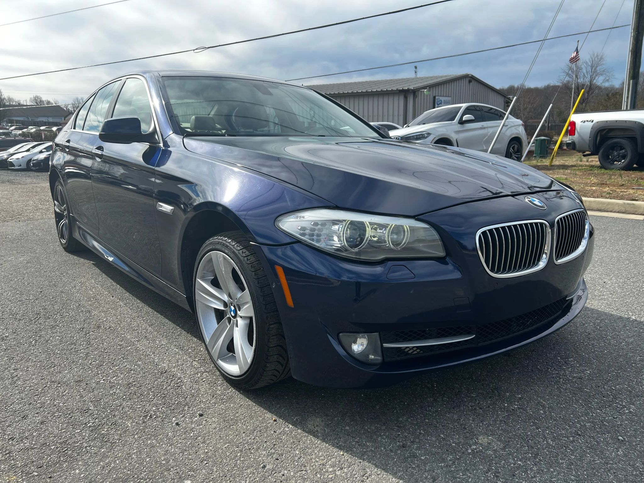 2013 BMW 535i