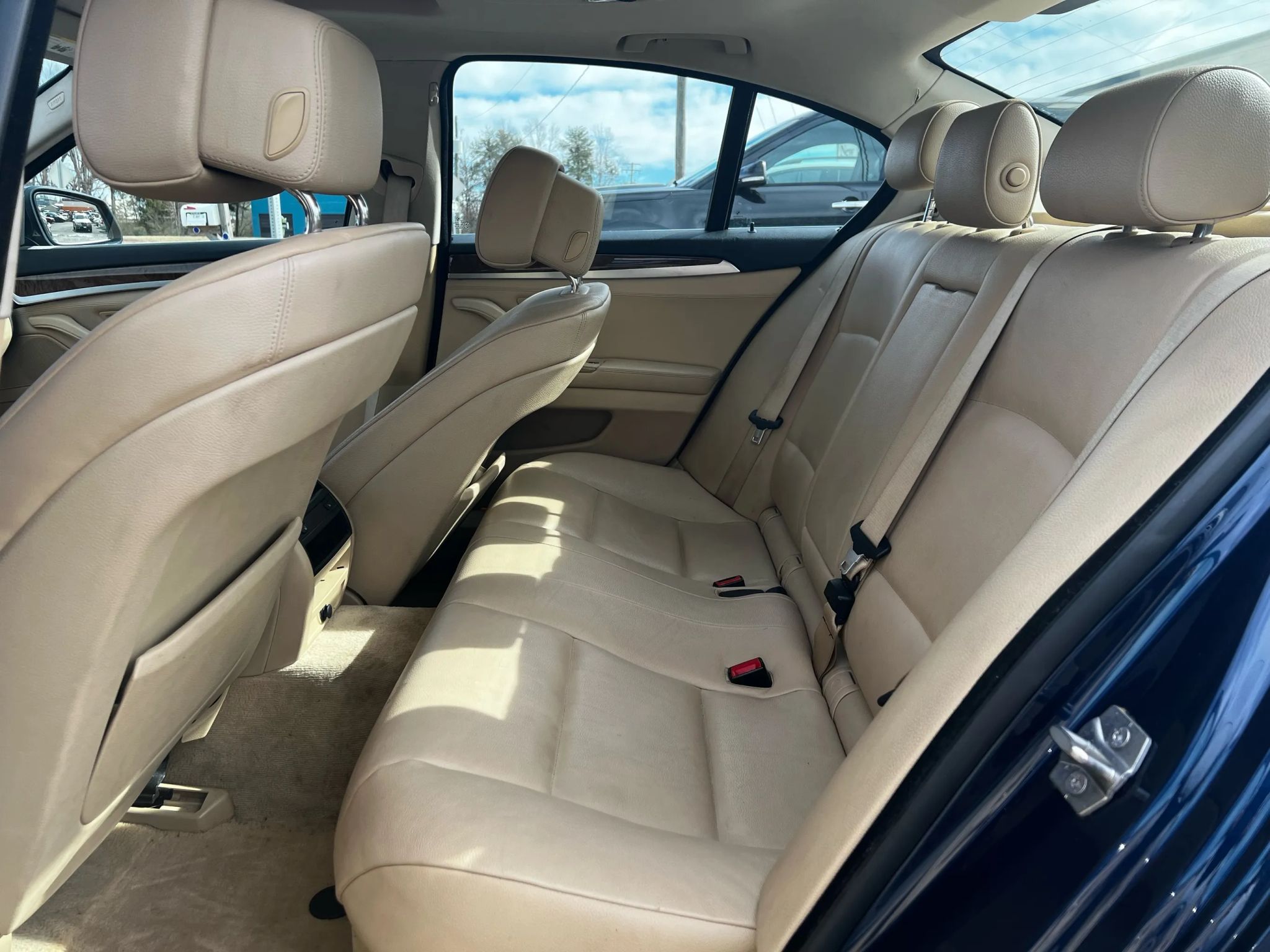 2013 BMW 535i