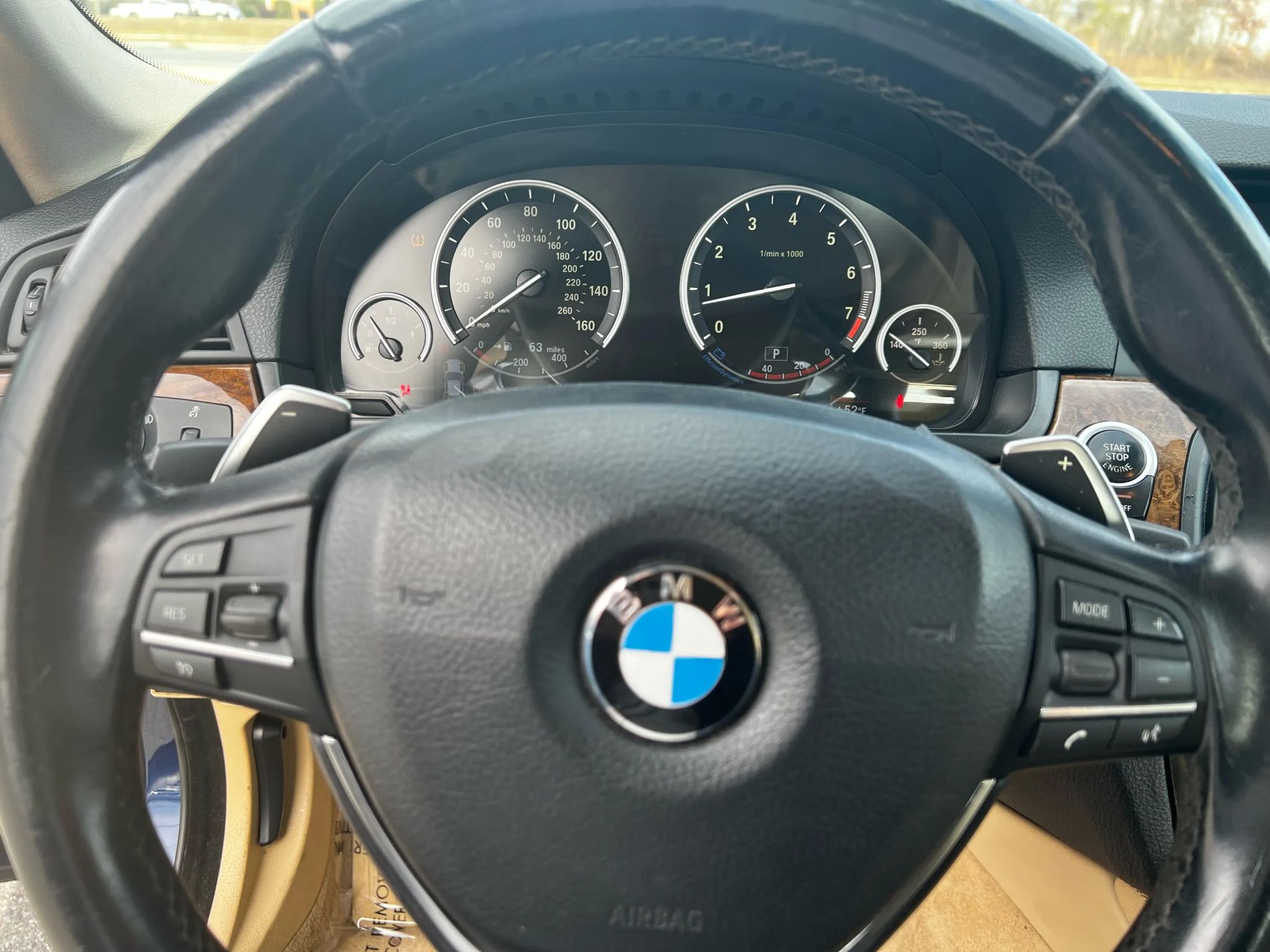 2013 BMW 535i