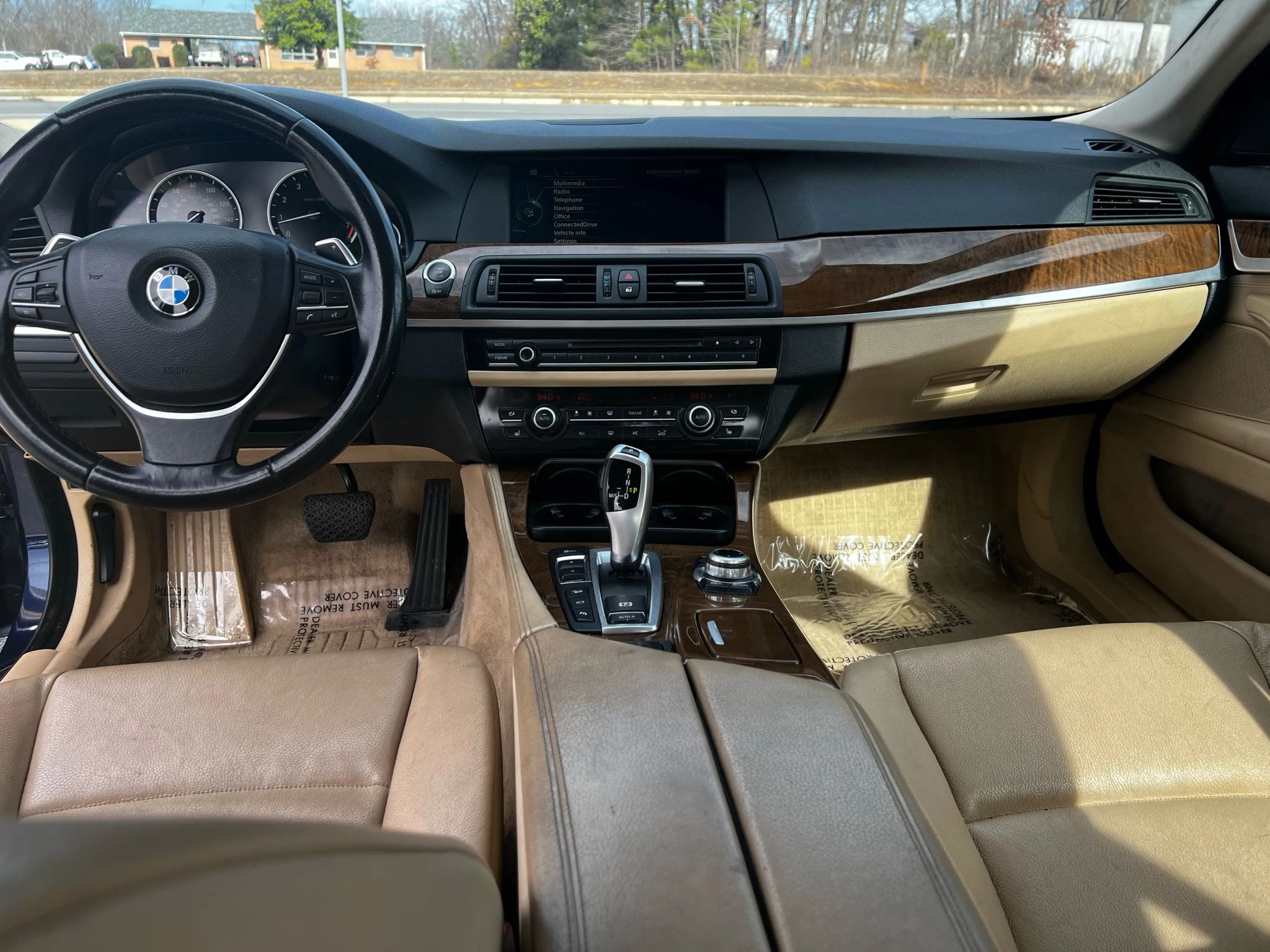 2013 BMW 535i