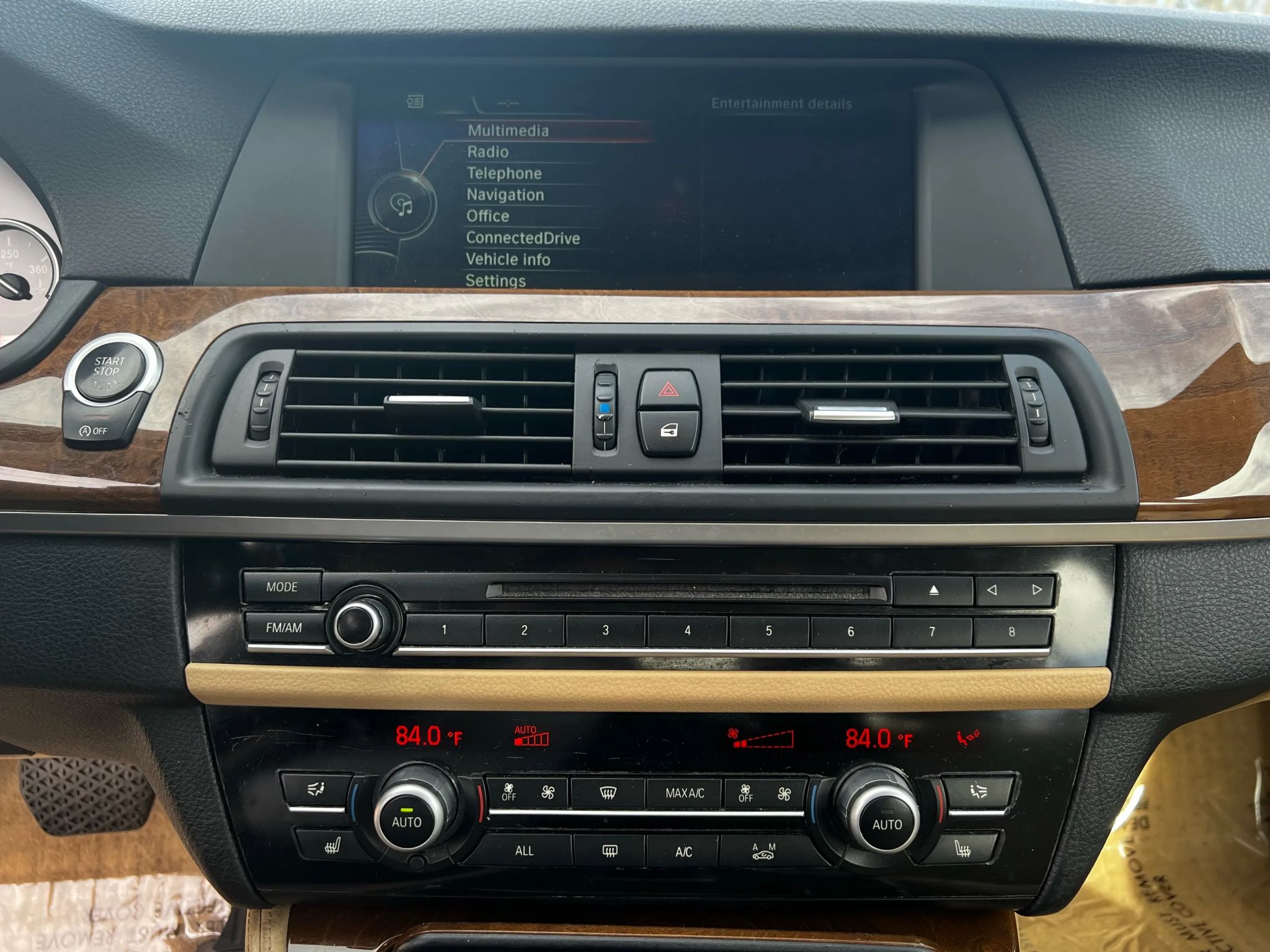 2013 BMW 535i