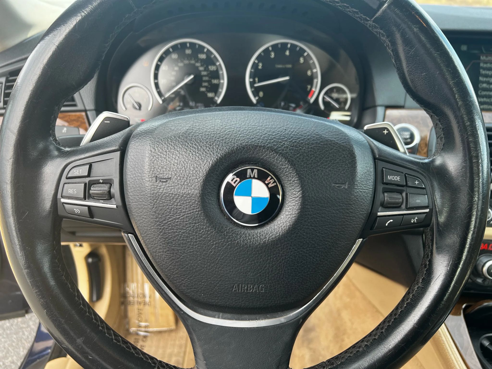 2013 BMW 535i