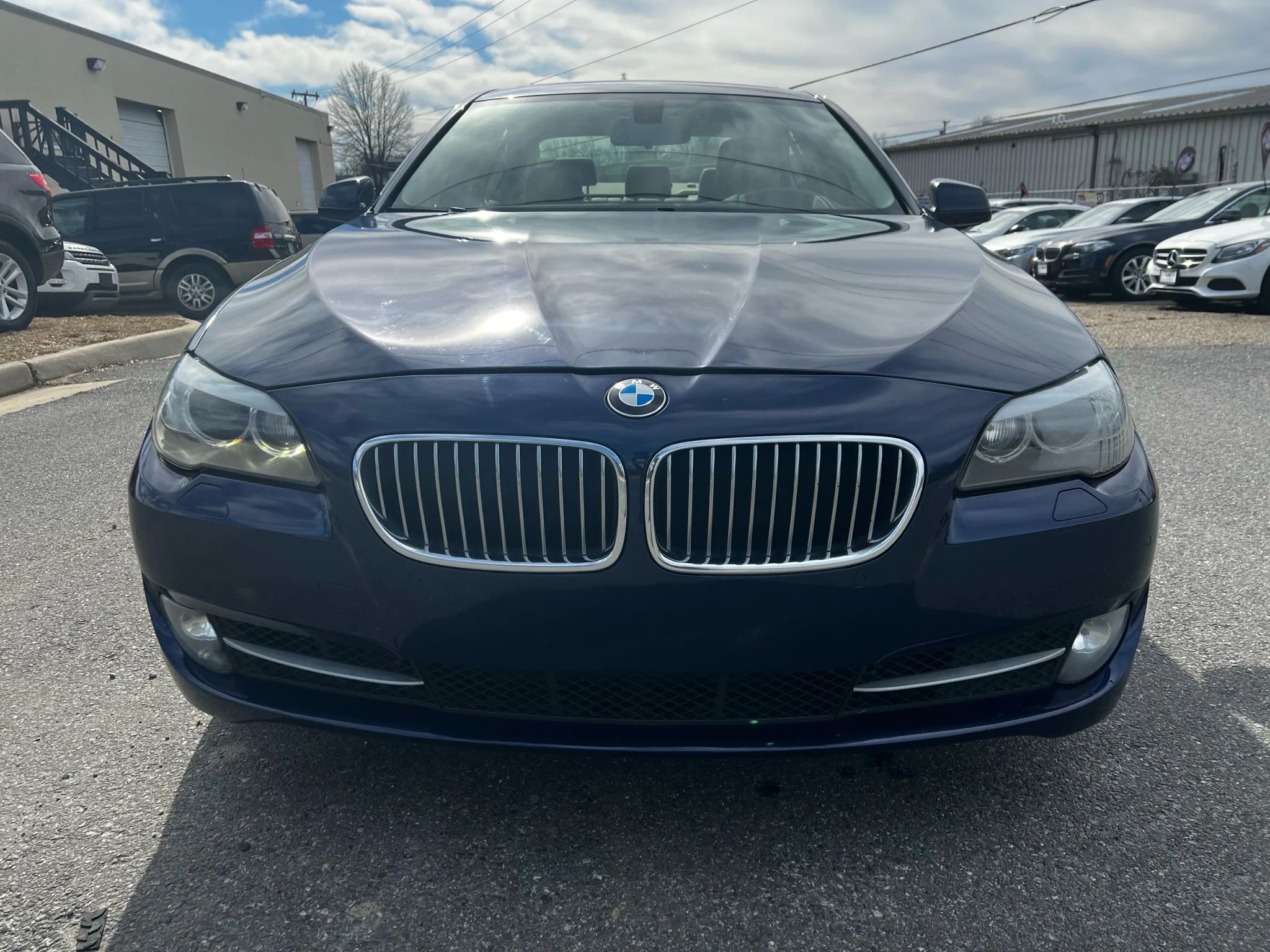 2013 BMW 535i