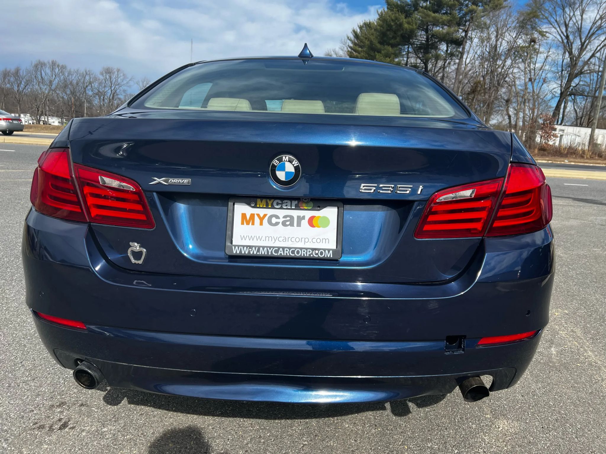 2013 BMW 535i