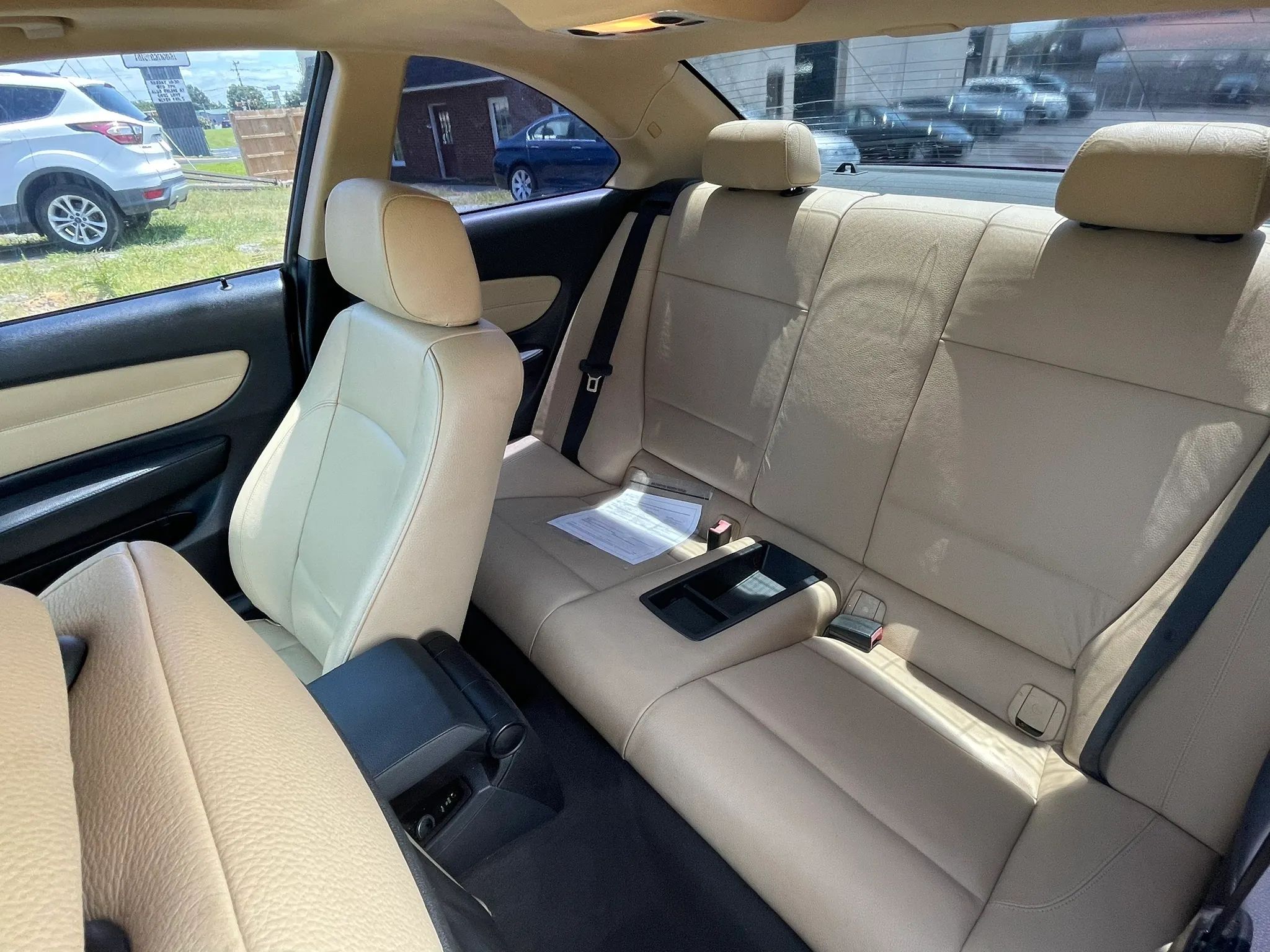 2011 BMW 128i