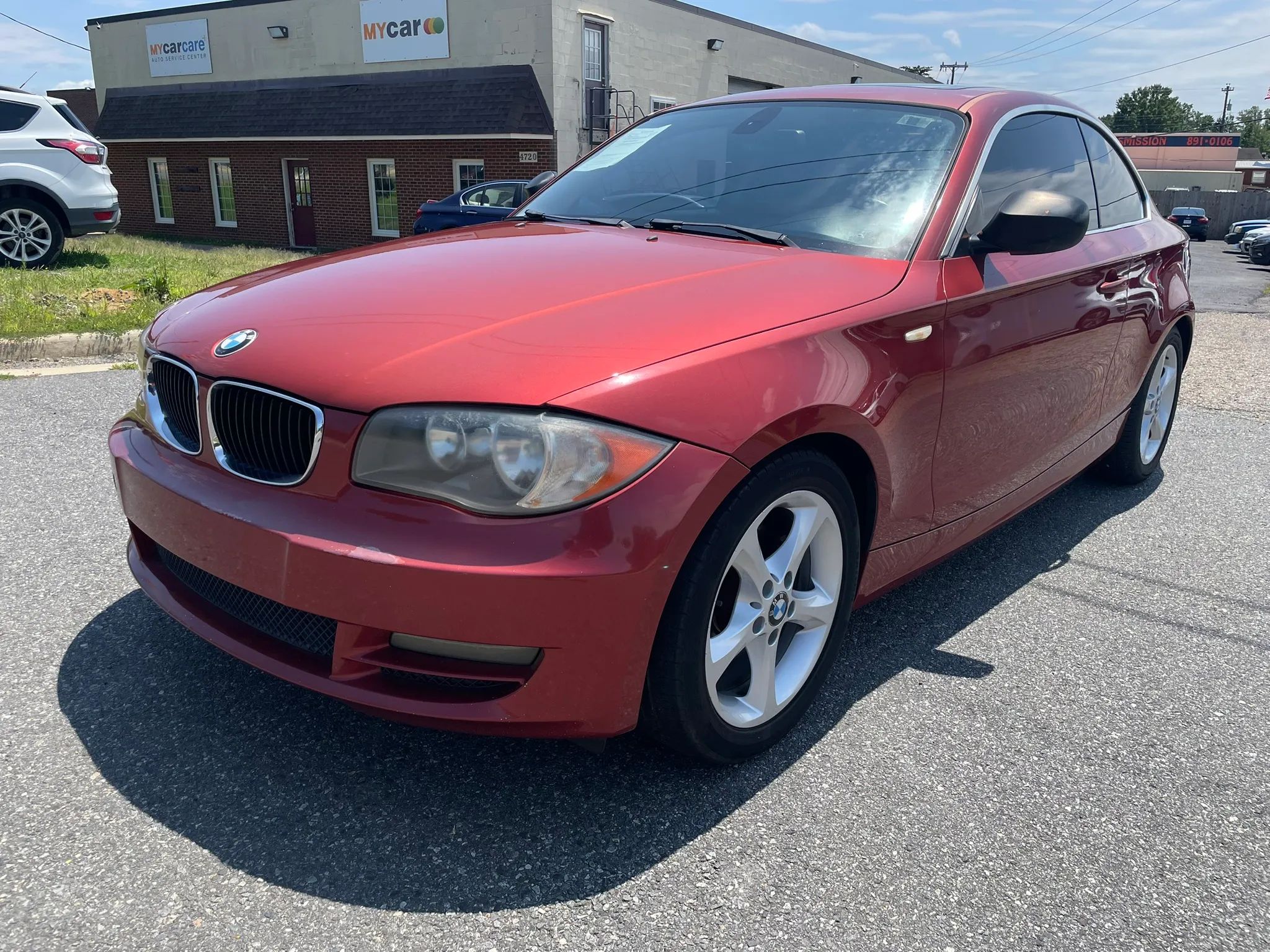 2011 BMW 128i
