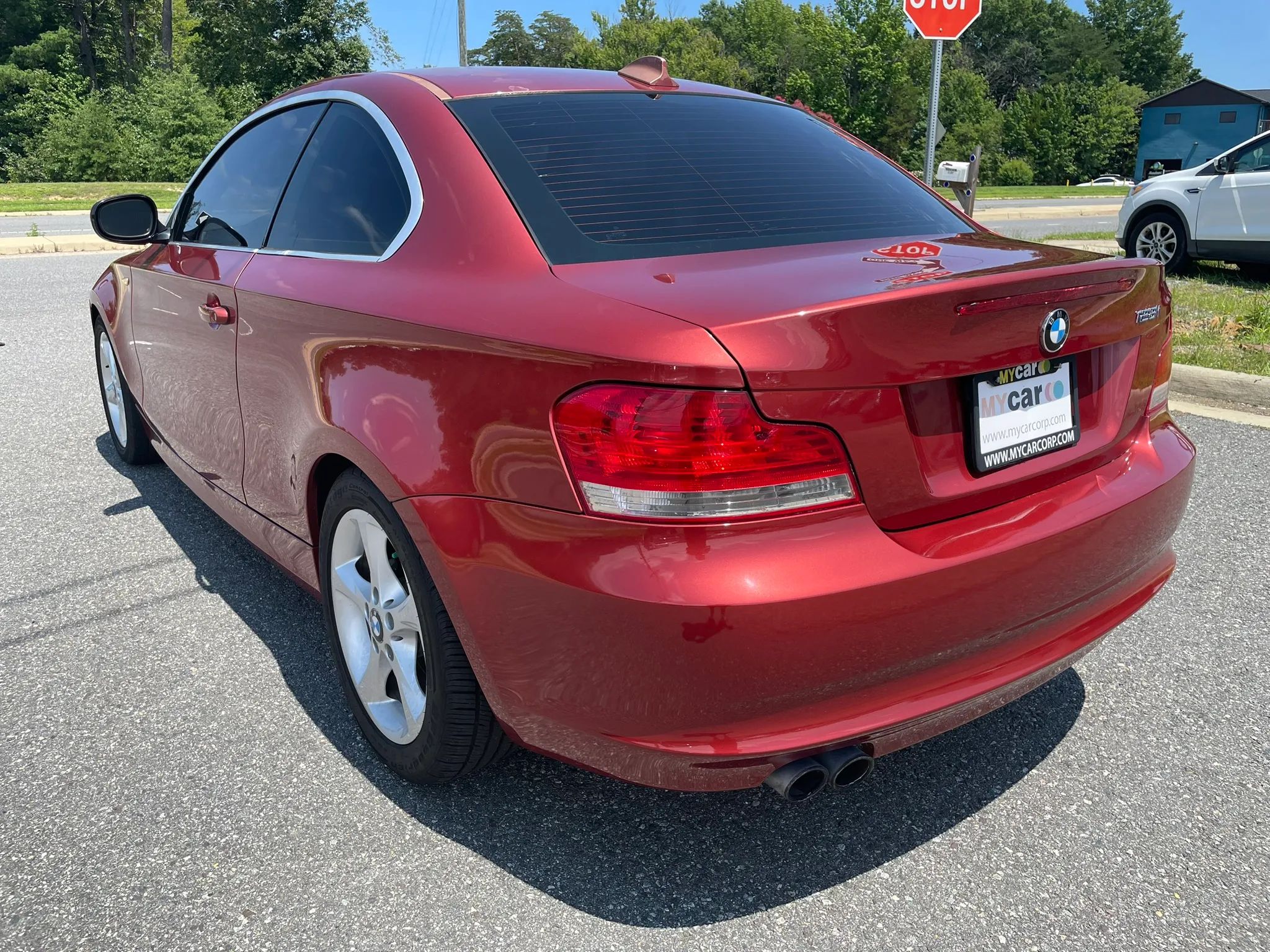2011 BMW 128i