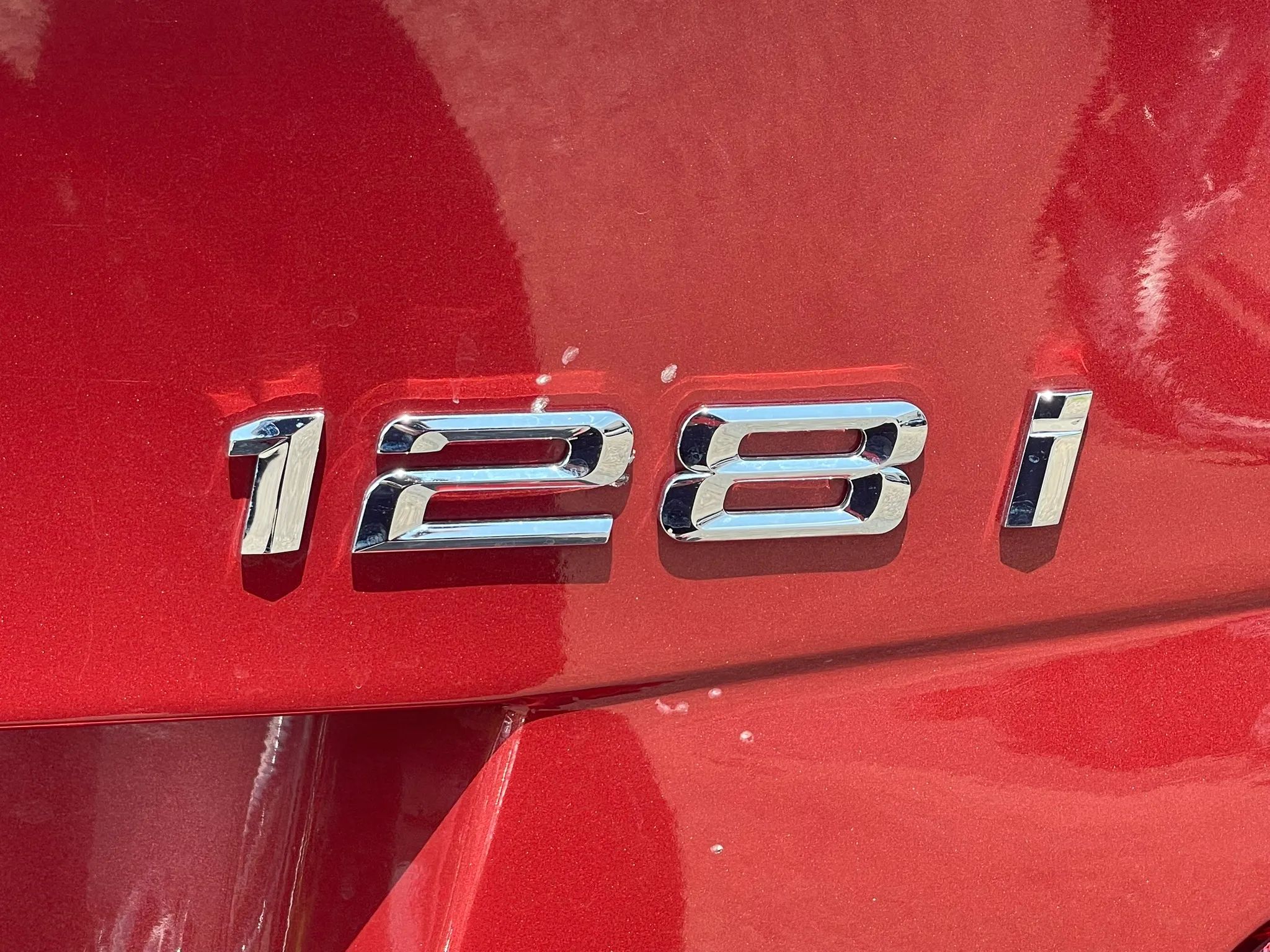 2011 BMW 128i