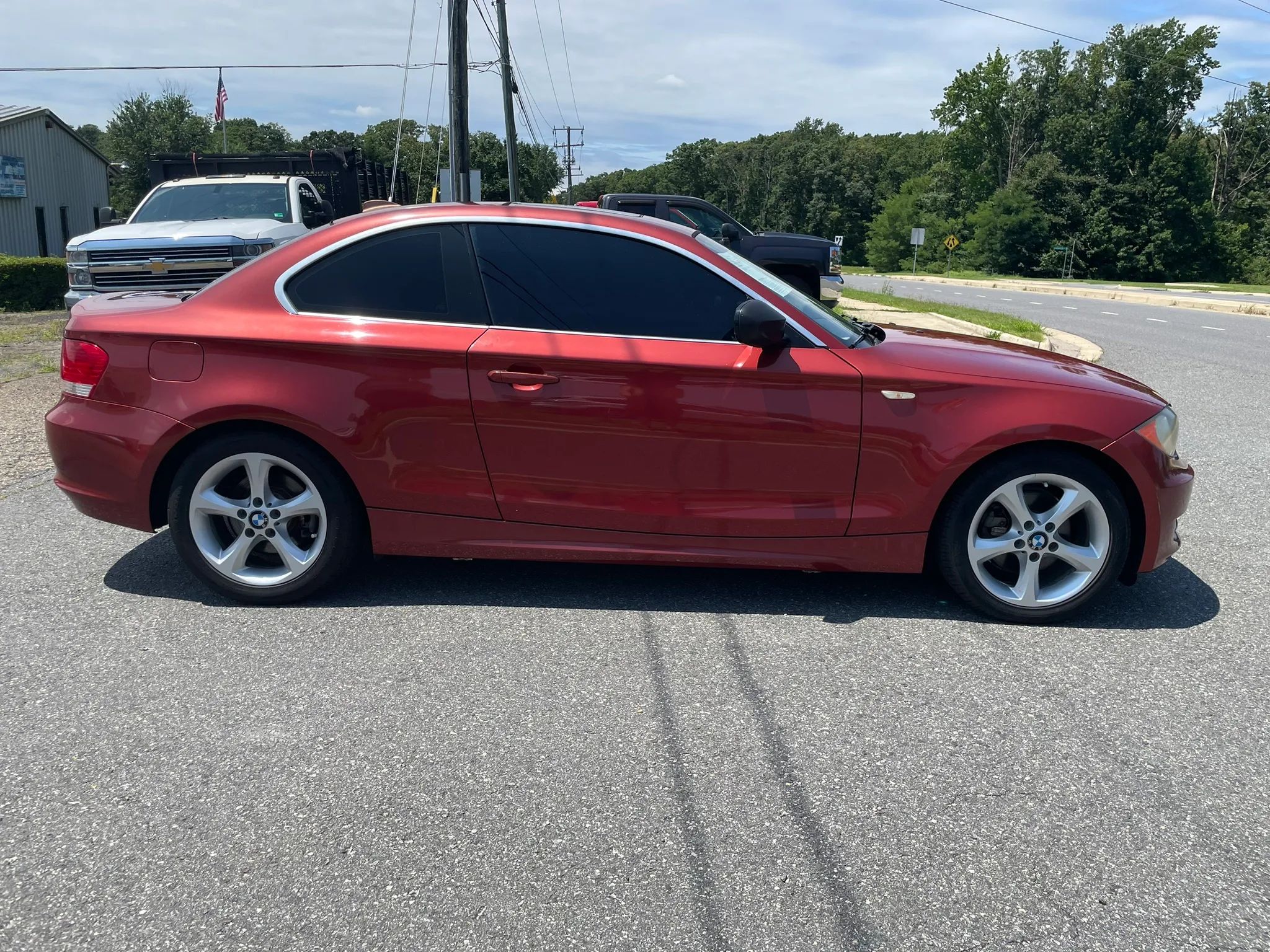 2011 BMW 128i