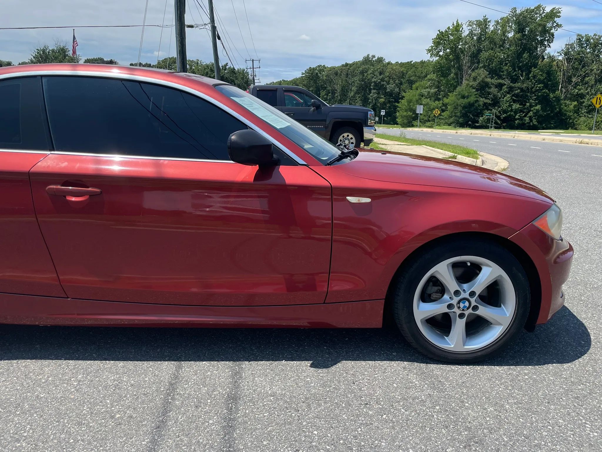 2011 BMW 128i