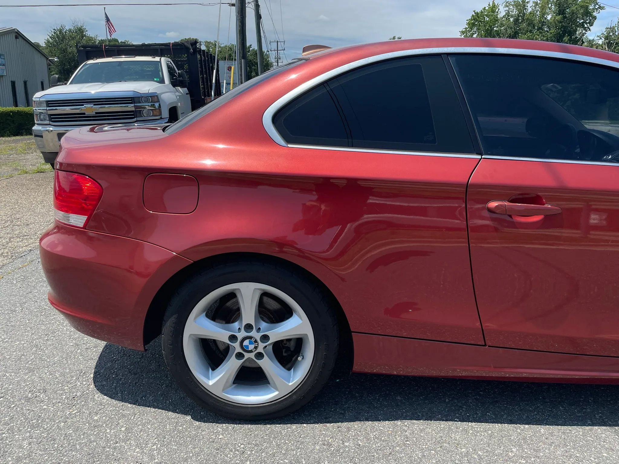 2011 BMW 128i