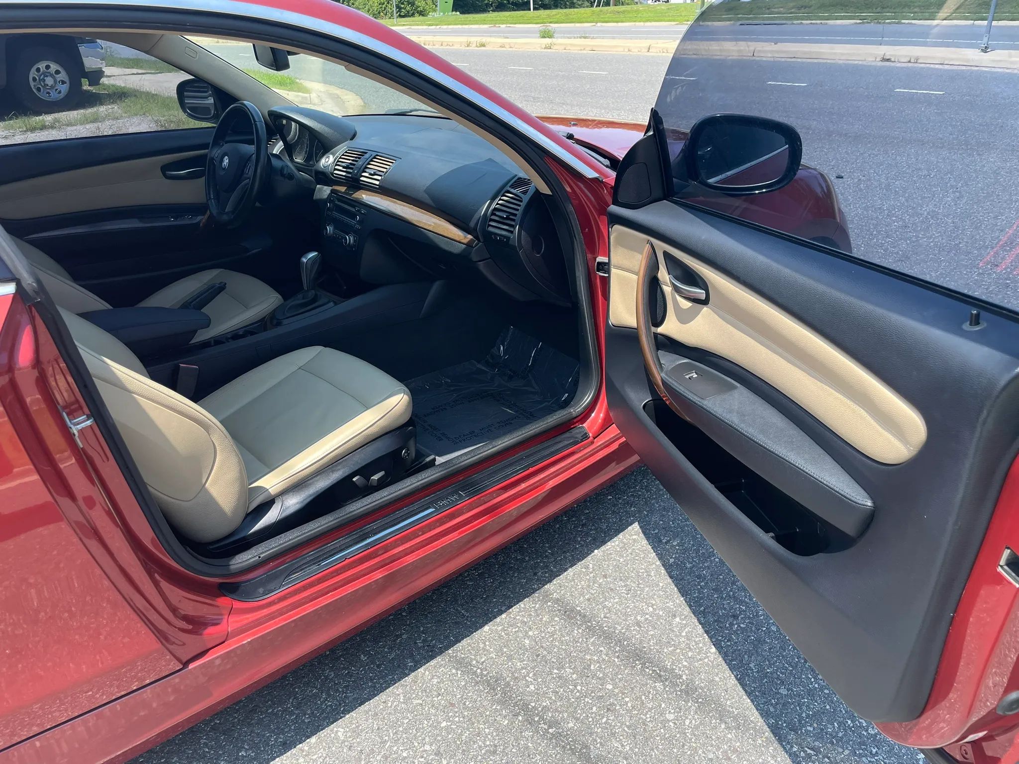 2011 BMW 128i