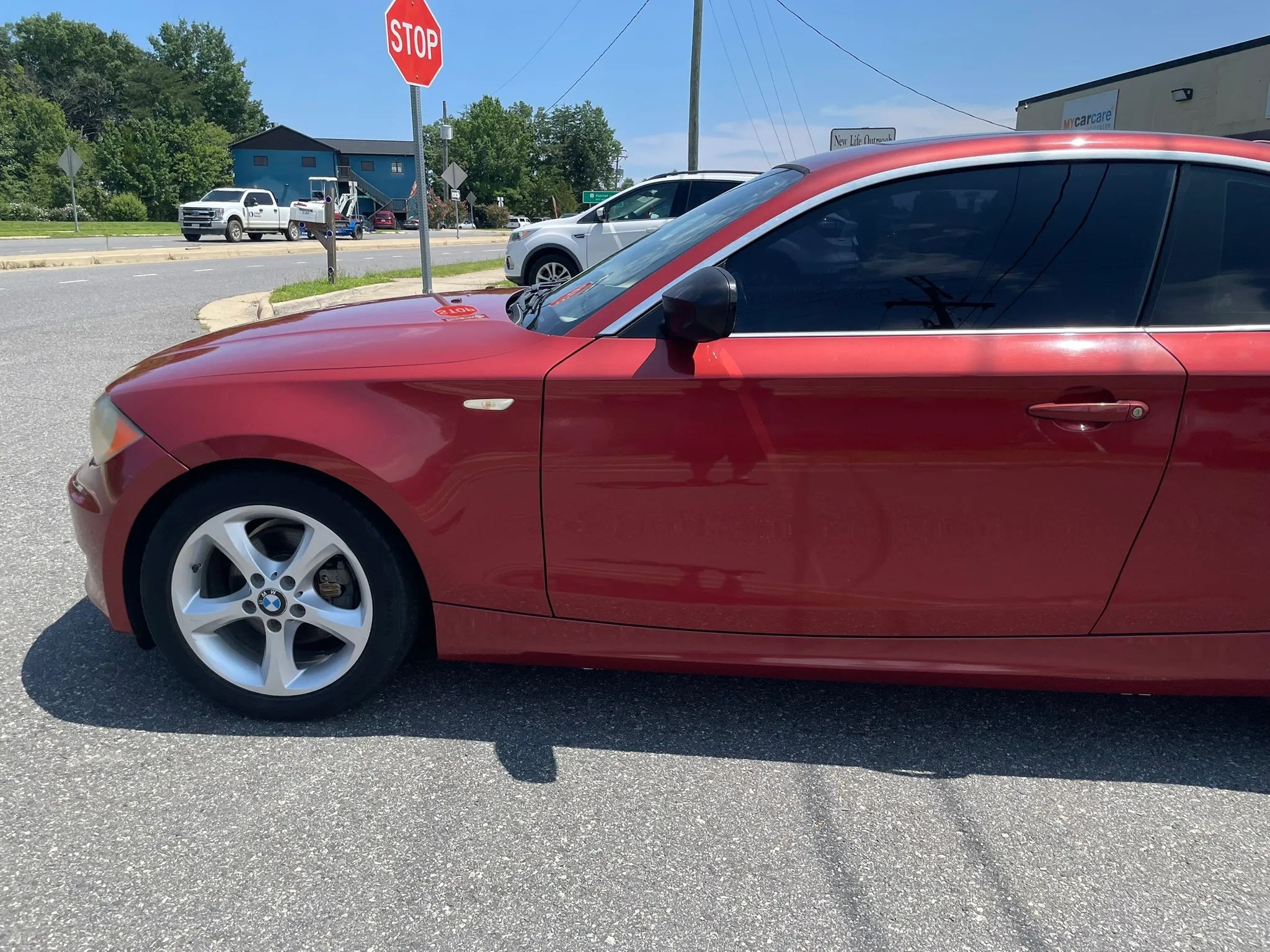 2011 BMW 128i