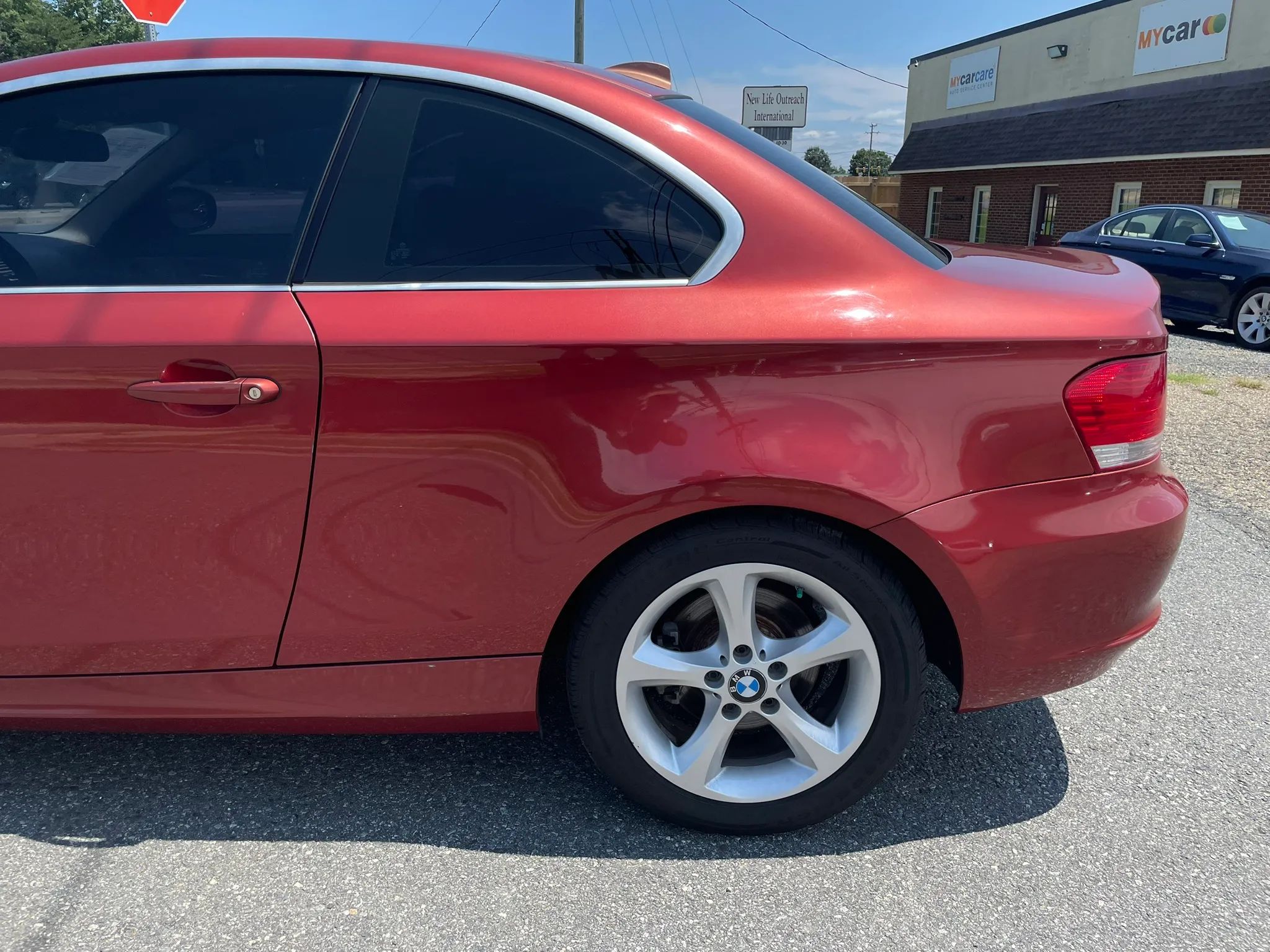 2011 BMW 128i