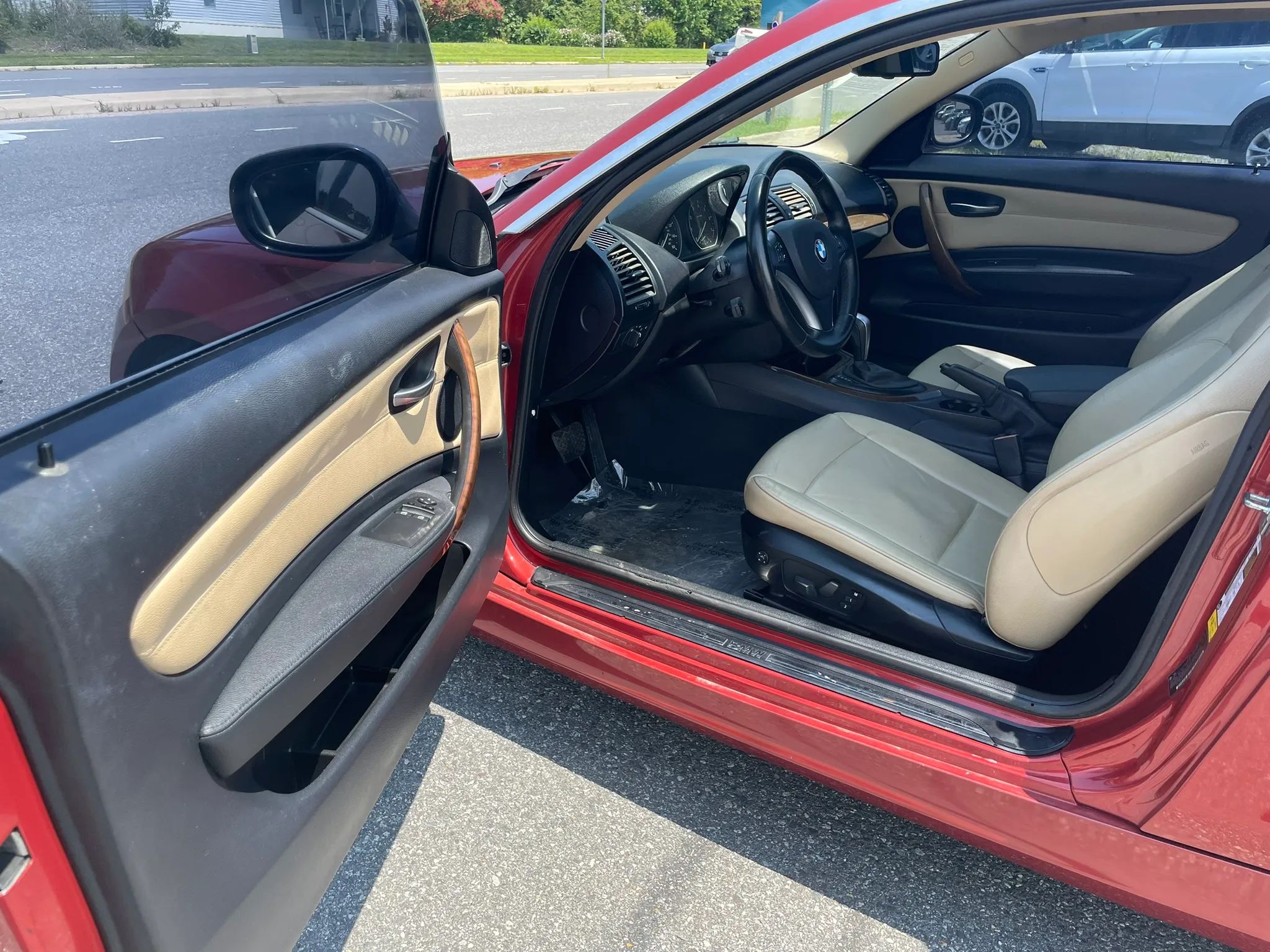 2011 BMW 128i