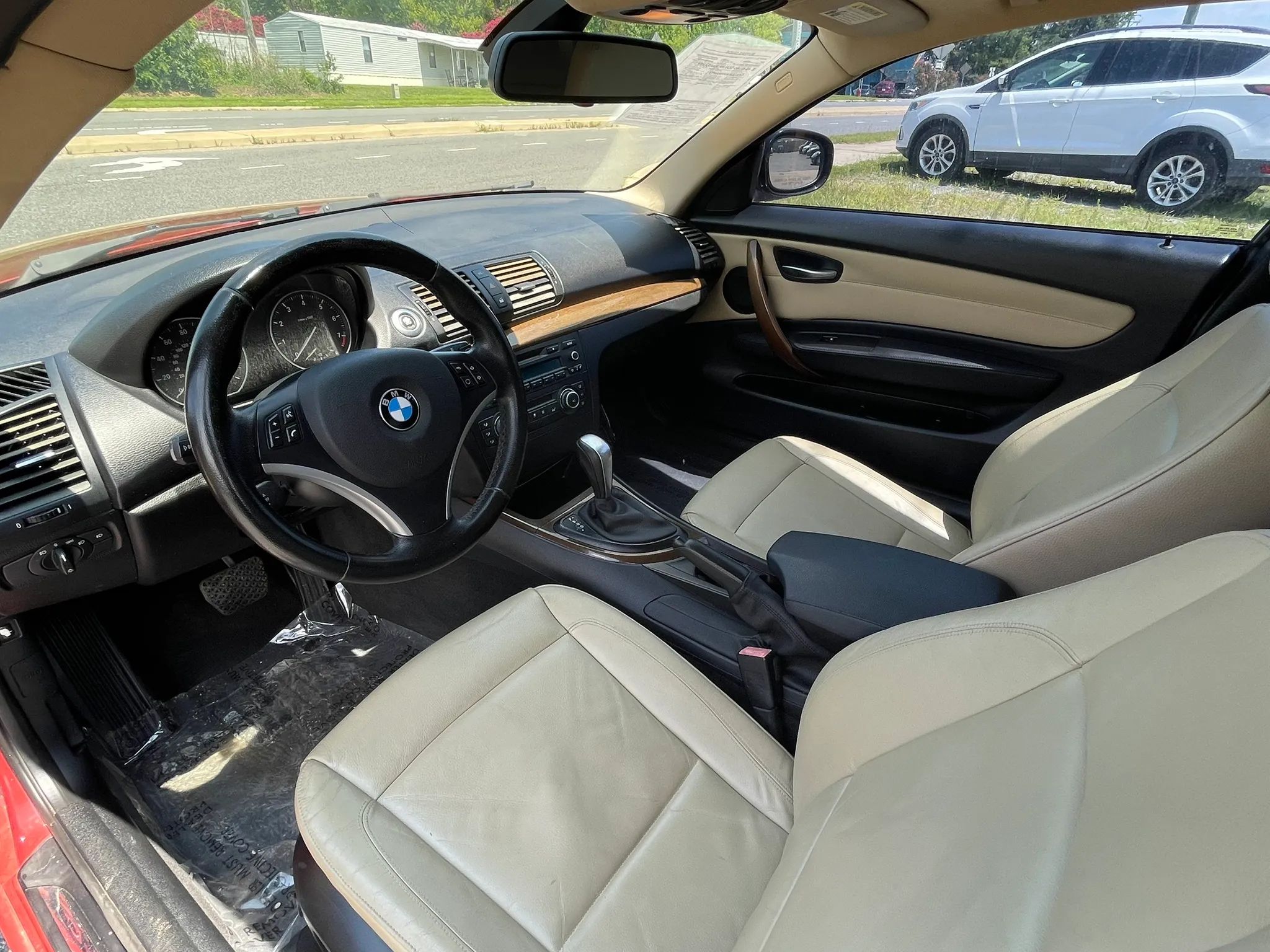 2011 BMW 128i