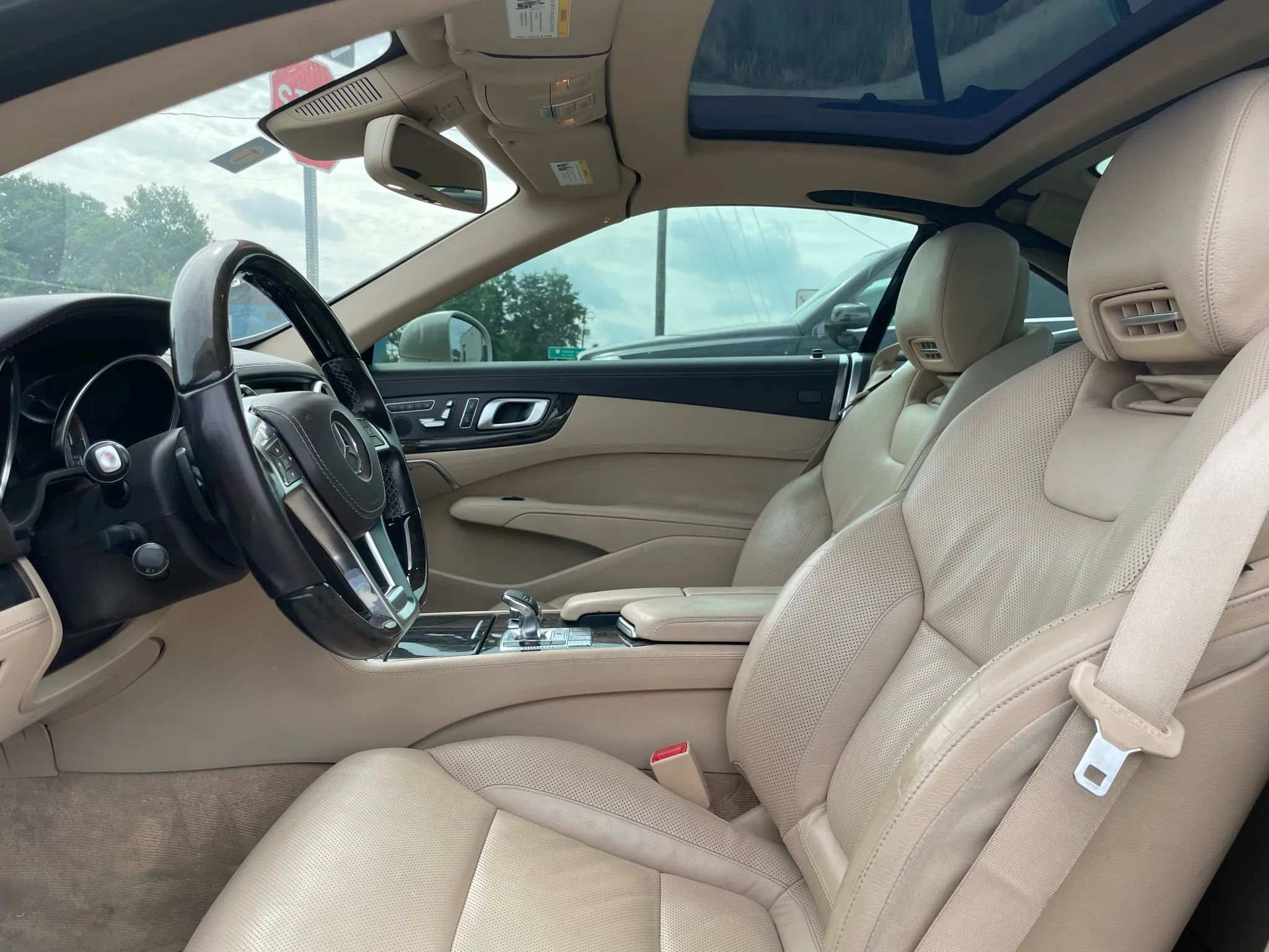 2013 MERCEDES-BENZ SL-Class
